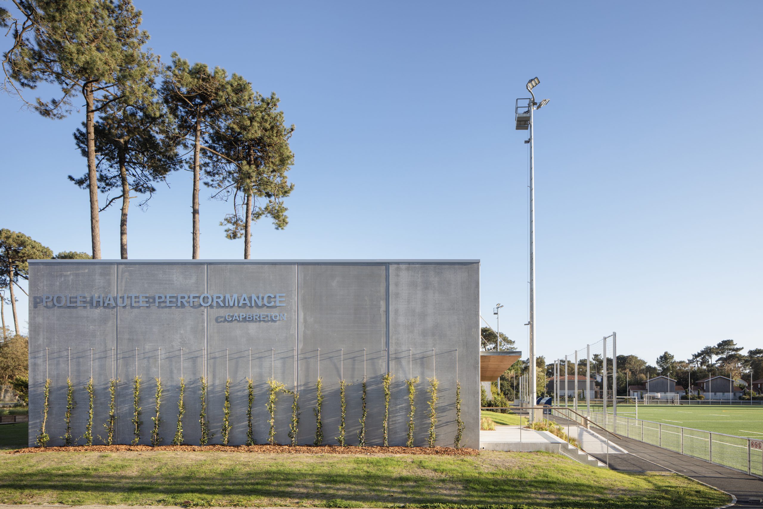 Ligne Architecture – Pôle Haute Performance – 220077 — photographie 25