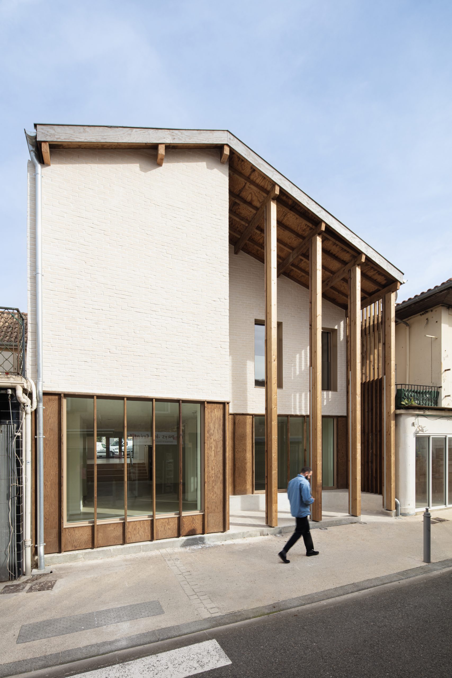 Ligne Architecture – 220058 — photographie 3