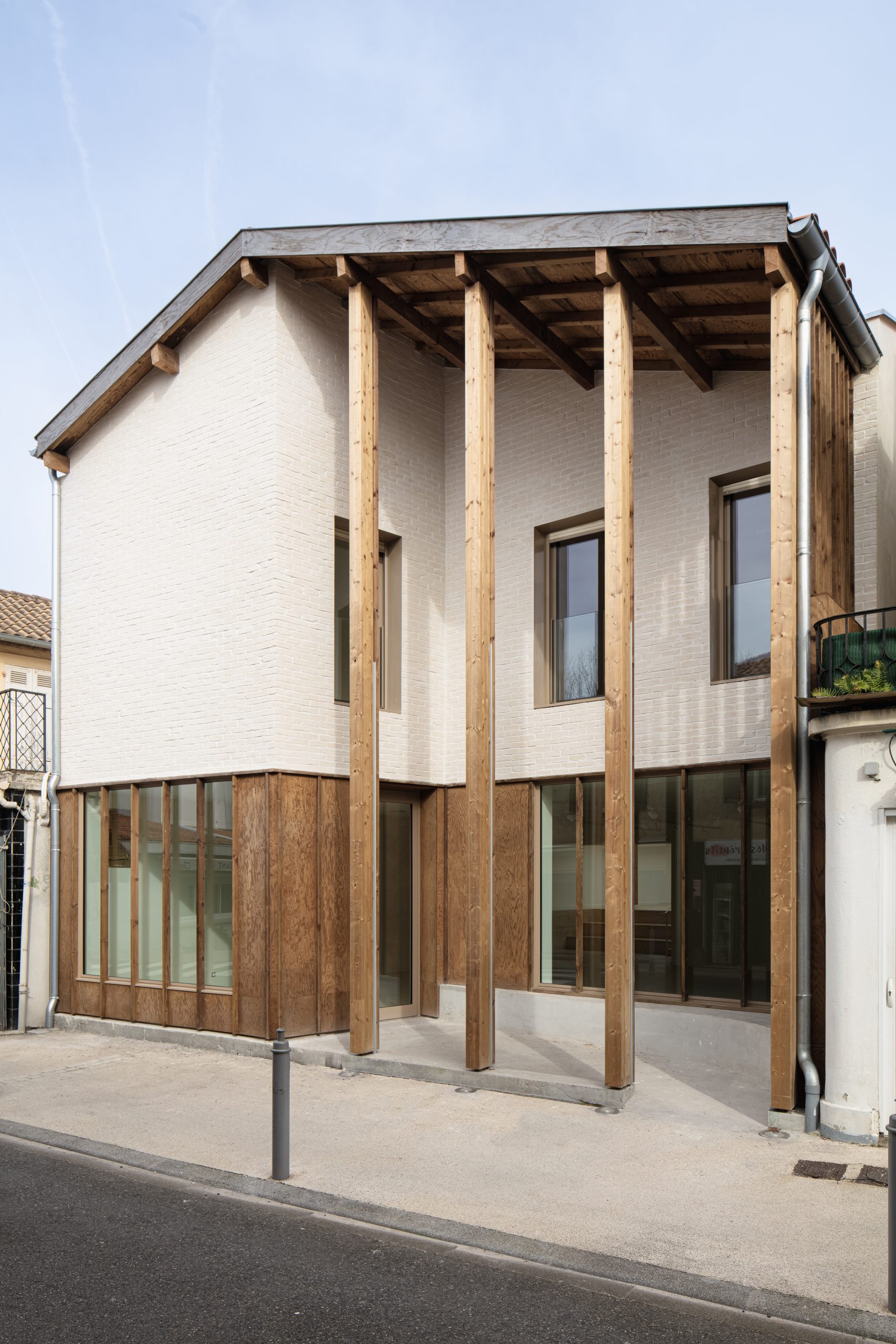 Ligne Architecture – 220058 — photographie 6