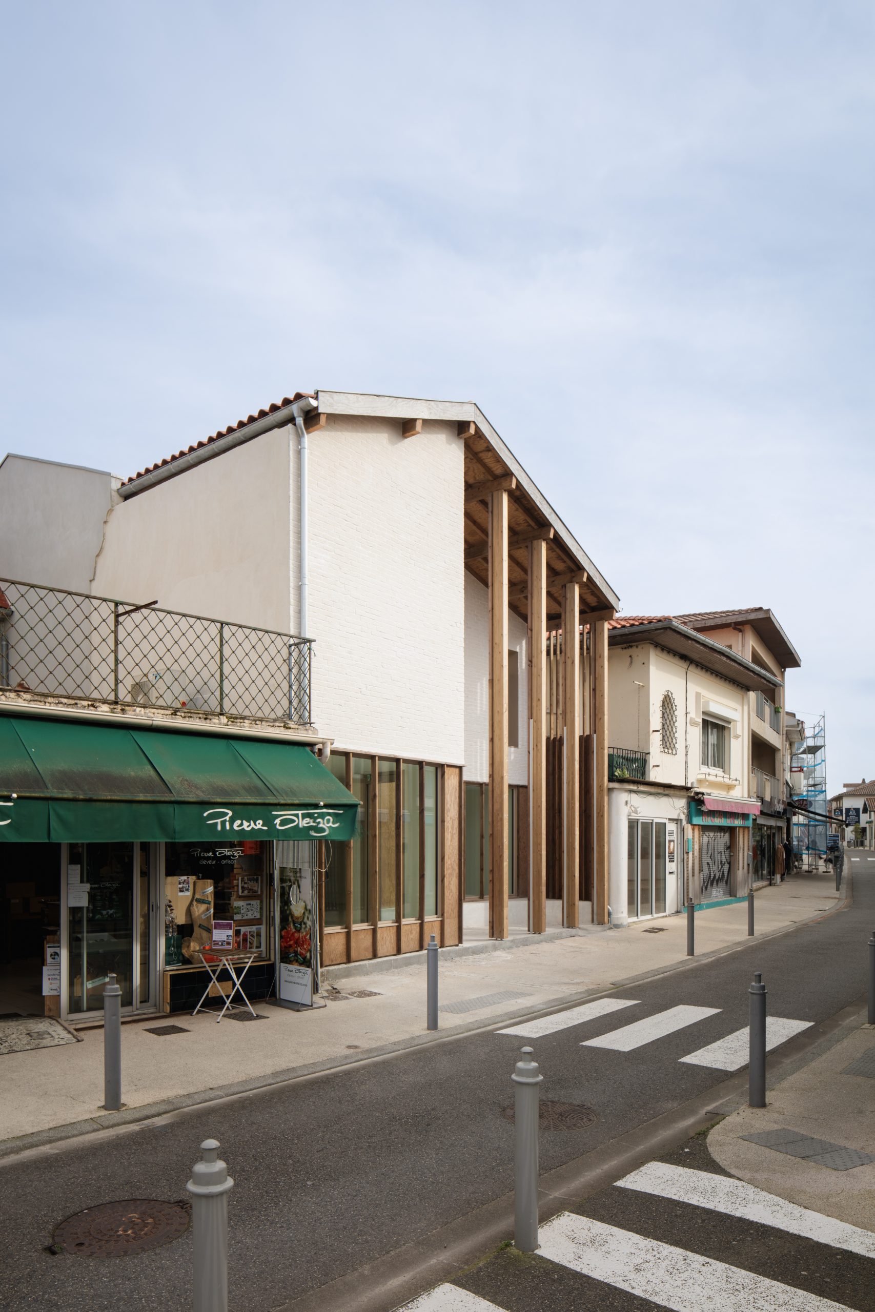 Ligne Architecture – 220058 — photographie 7