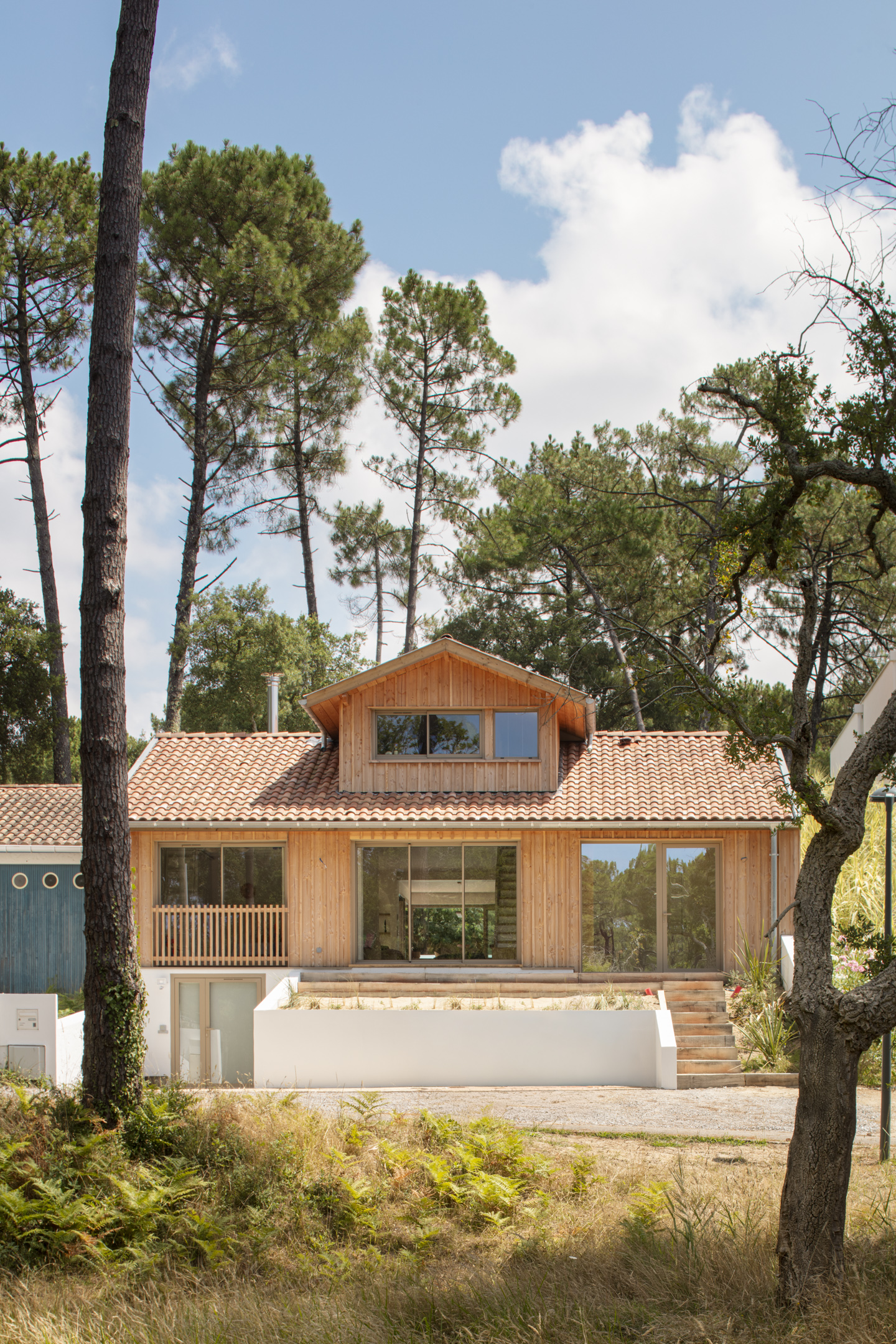 Mo Architectures – Fourneuf — photographie 1