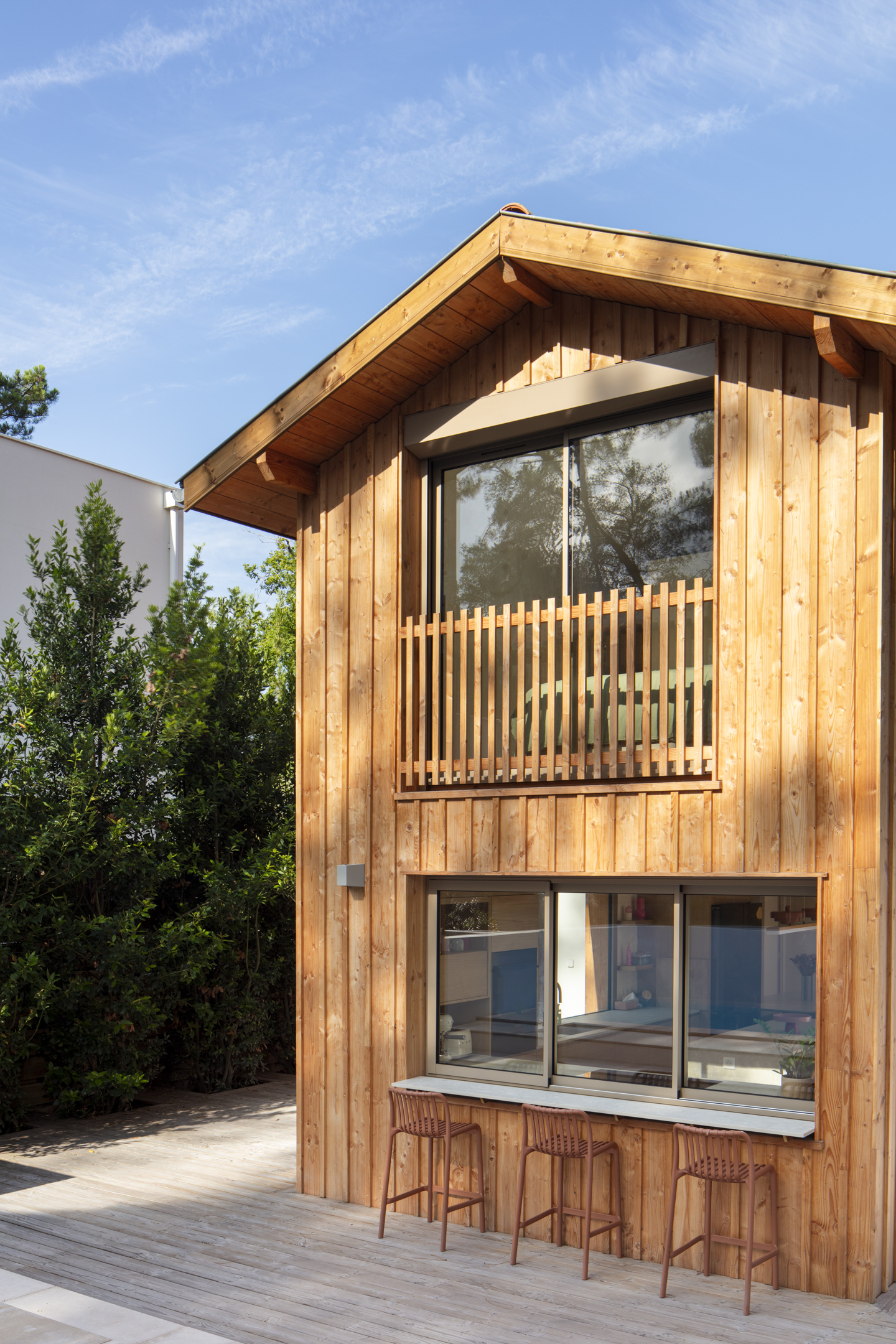 Mo Architectures – Fourneuf — photographie 18