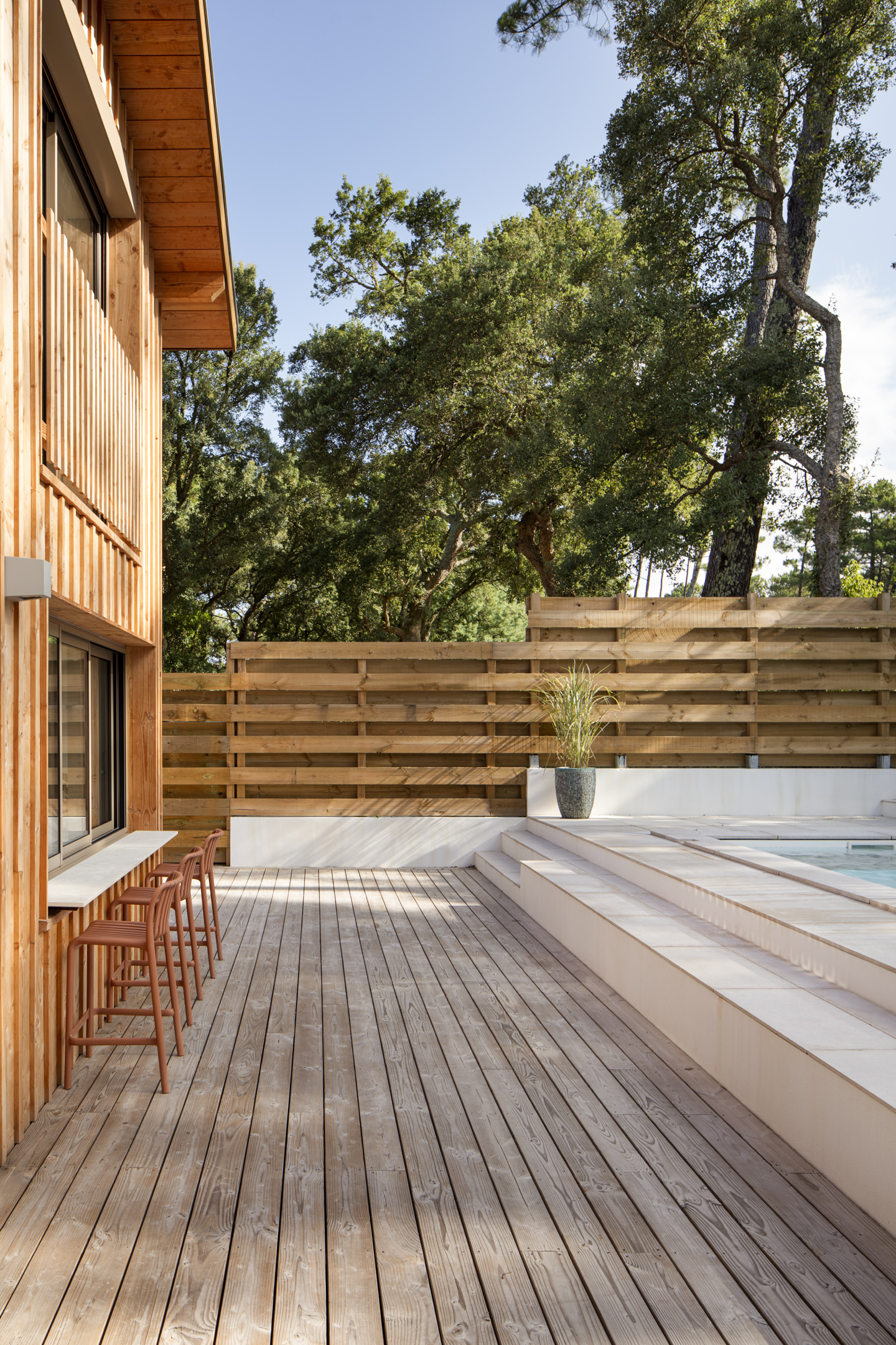 Mo Architectures – Fourneuf — photographie 2