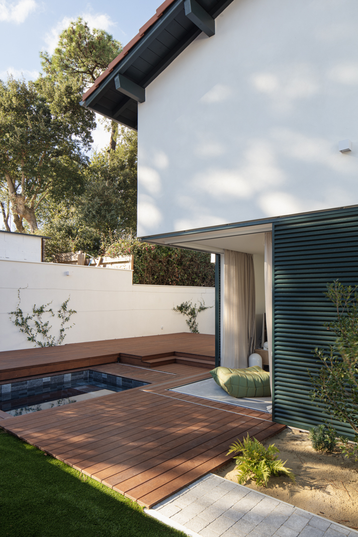 Mo Architectures — Benjamins — photographie 4