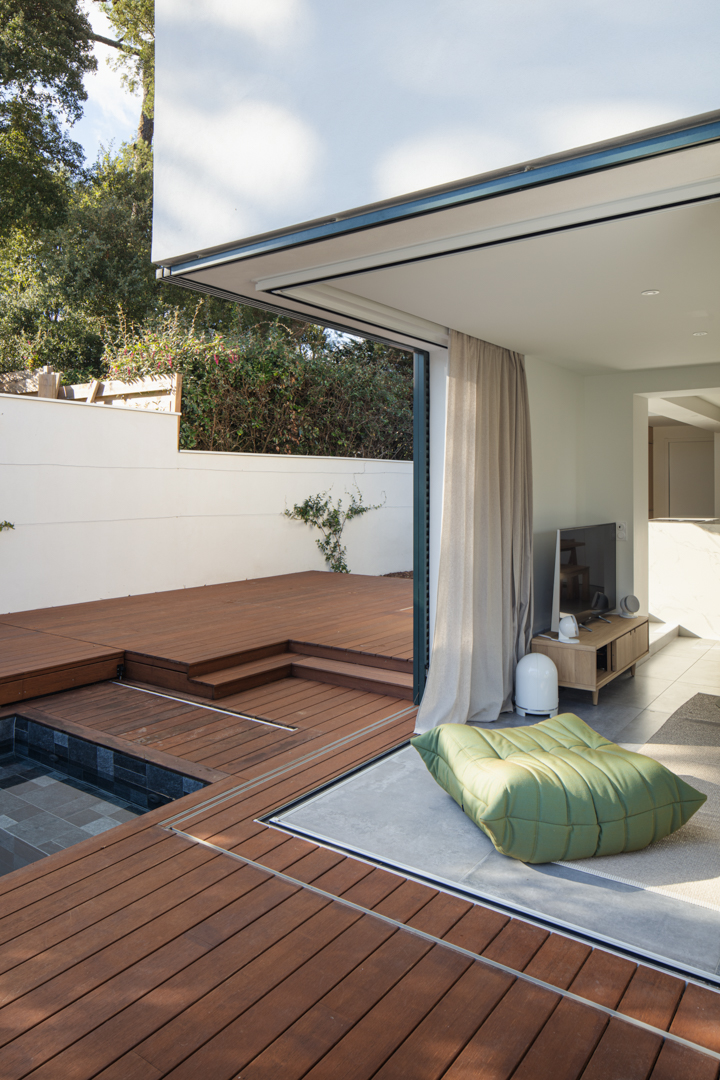Mo Architectures — Benjamins — photographie 5