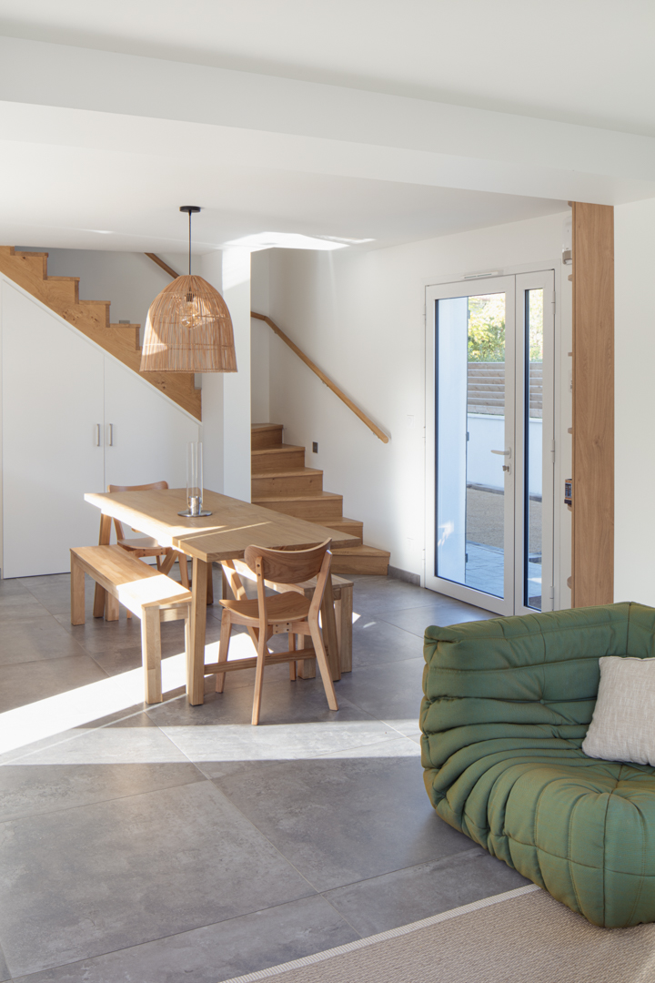 Mo Architectures — Benjamins — photographie 6