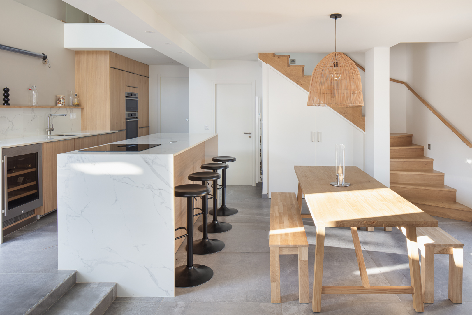 Mo Architectures — Benjamins — photographie 9