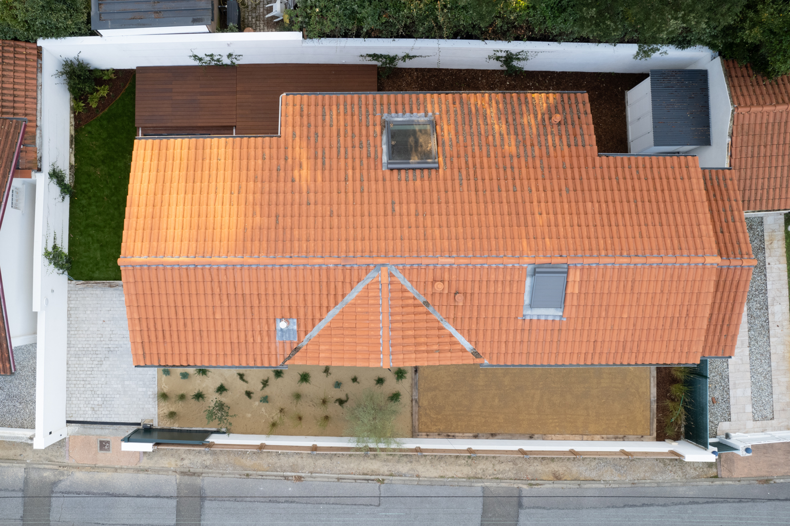 Mo Architectures — Benjamins — photographie 13