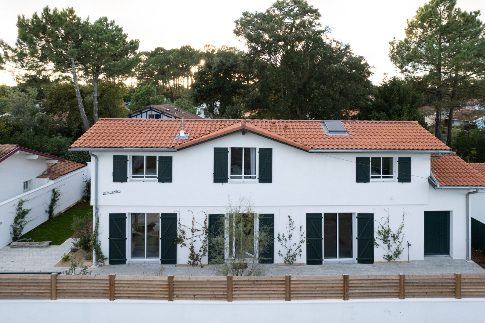 Mo Architectures — Benjamins — photographie 14