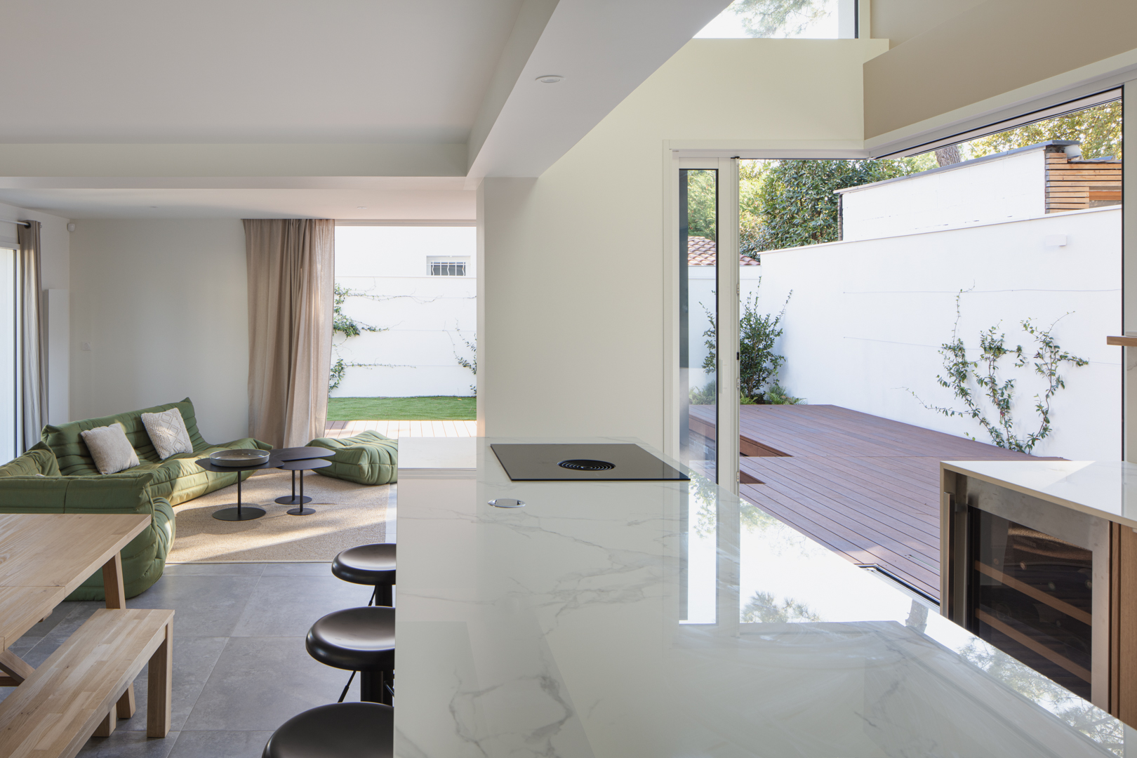 Mo Architectures — Benjamins — photographie 17