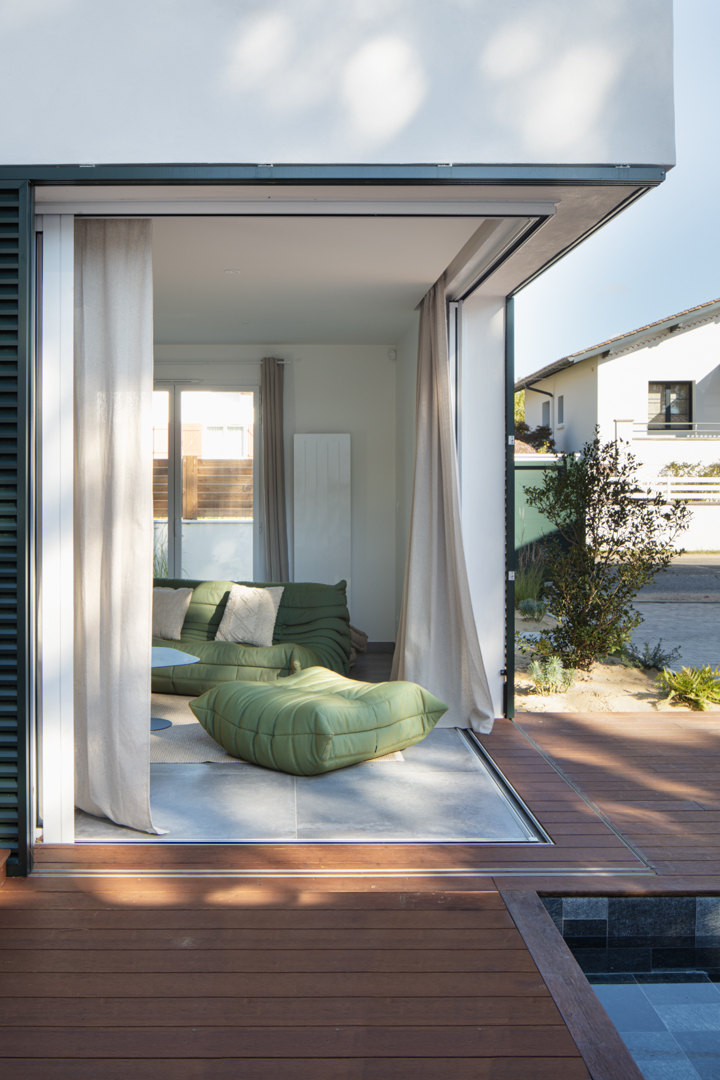 Mo Architectures — Benjamins — photographie 11