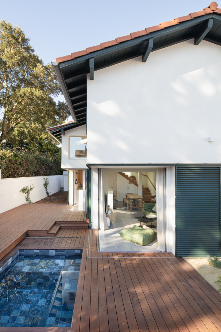 Mo Architectures — Benjamins — photographie 2