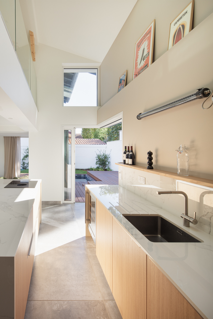 Mo Architectures — Benjamins — photographie 3
