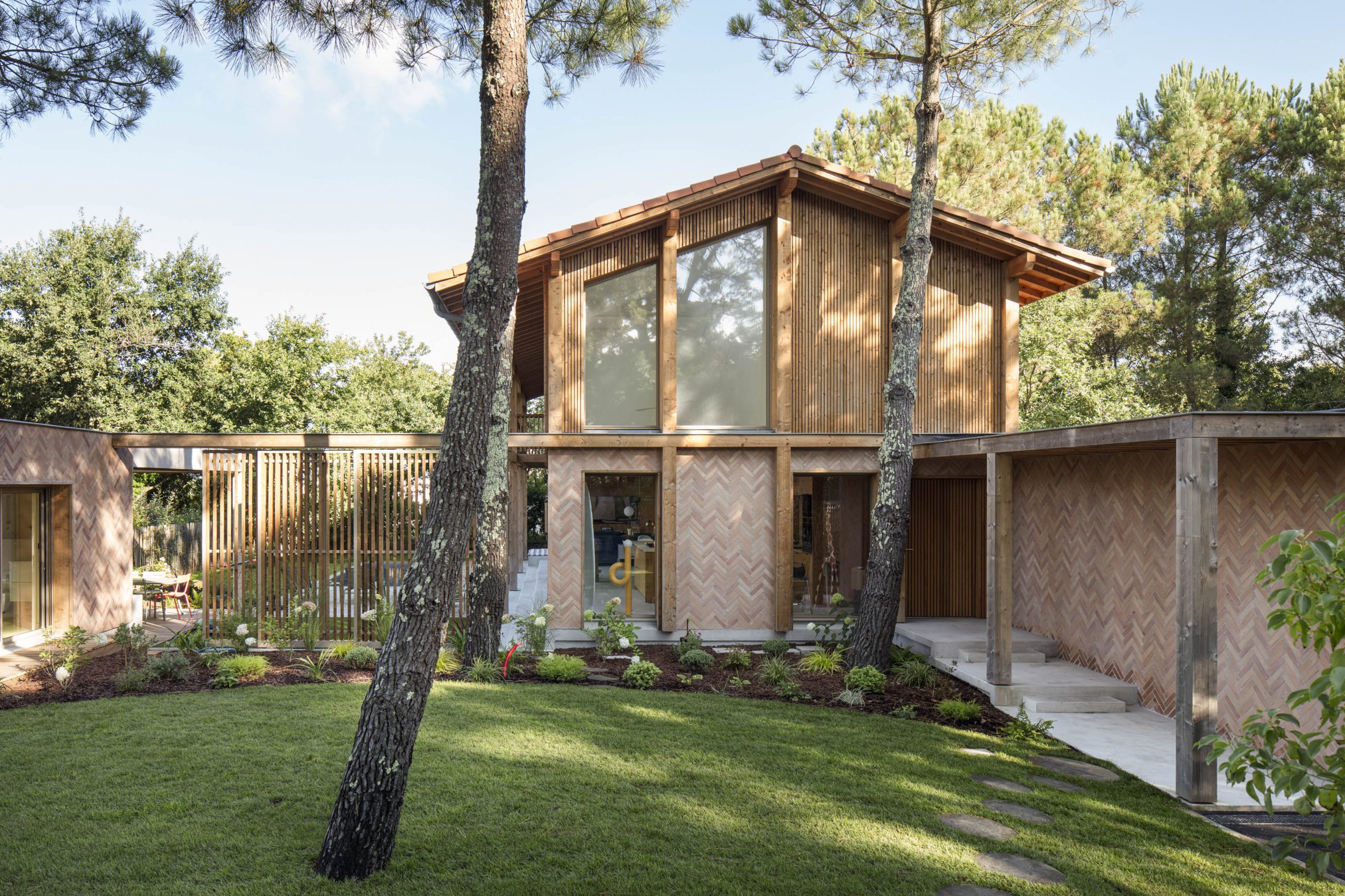 Mo Architectures — Nuria — photographie 1