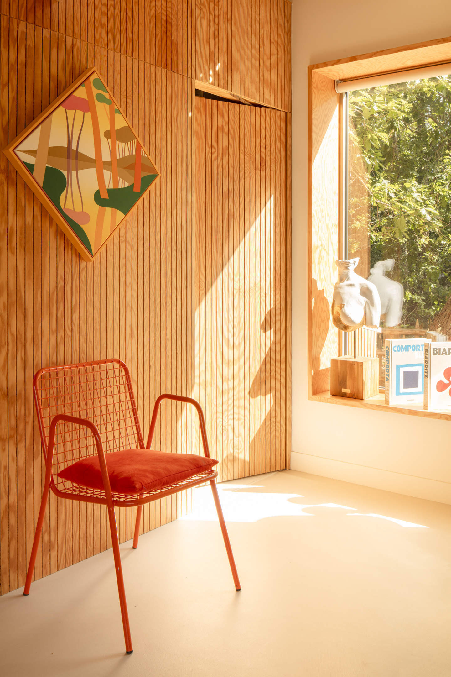 Mo Architectures — Nuria — photographie 5