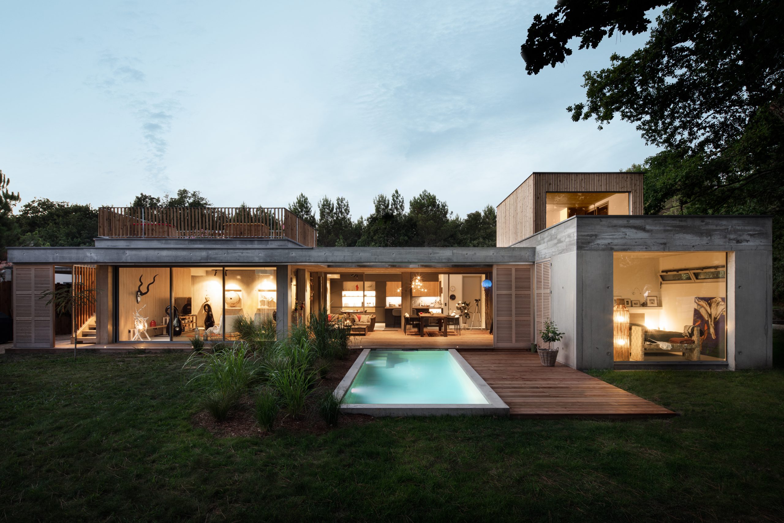 Mo Architectures – Villa Moutic