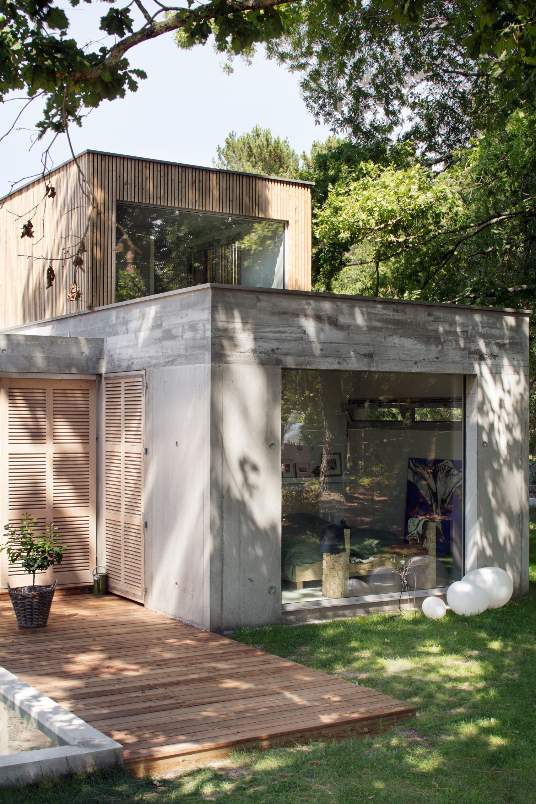Mo Architectures – Villa Moutic — photographie 2
