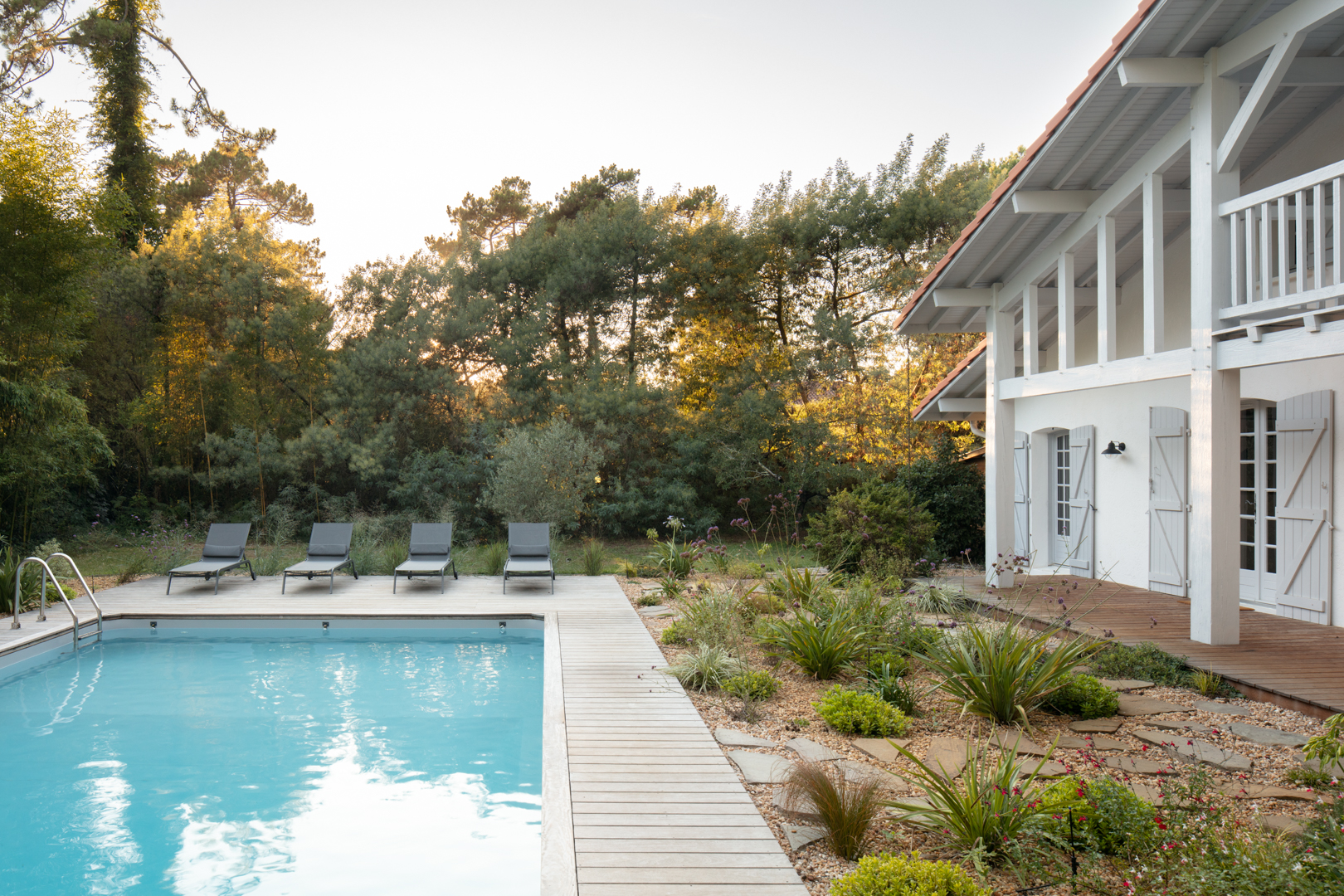 Monica Ungsuprasert – Villa Bordeaux — photographie 12