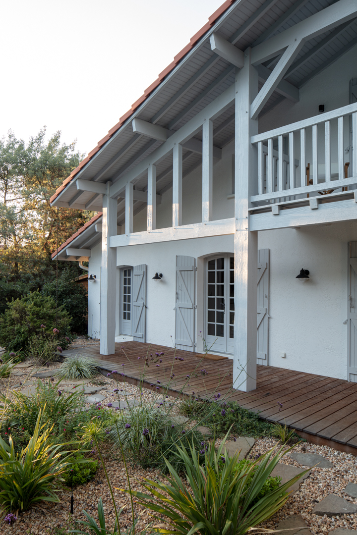 Monica Ungsuprasert – Villa Bordeaux — photographie 14