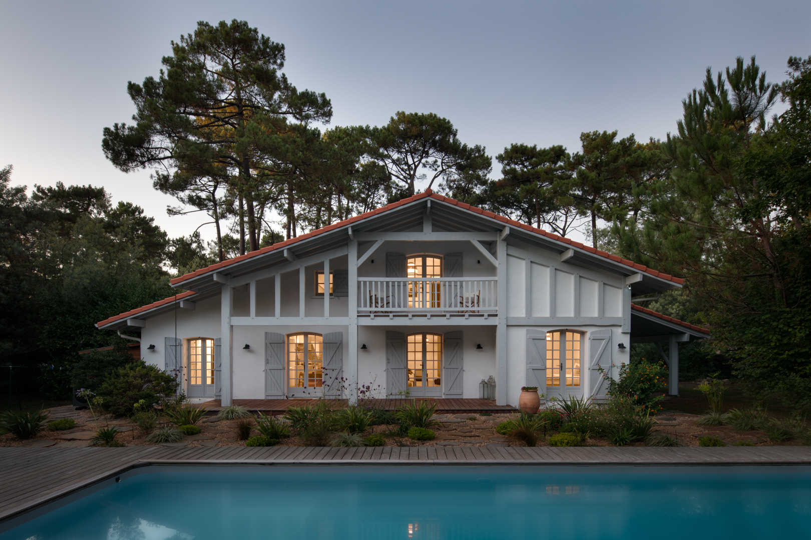 Monica Ungsuprasert – Villa Bordeaux — photographie 20