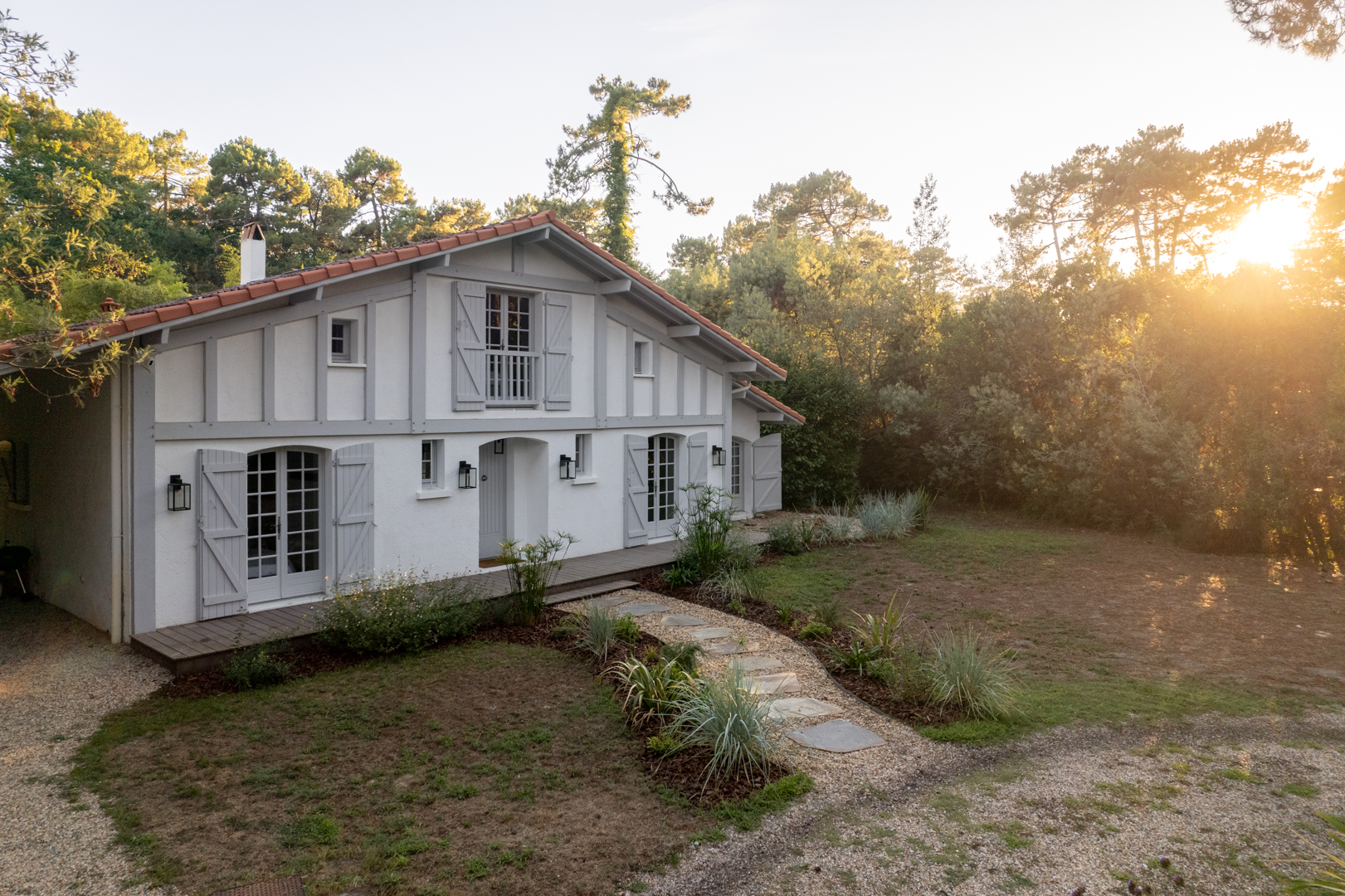 Monica Ungsuprasert – Villa Bordeaux — photographie 32