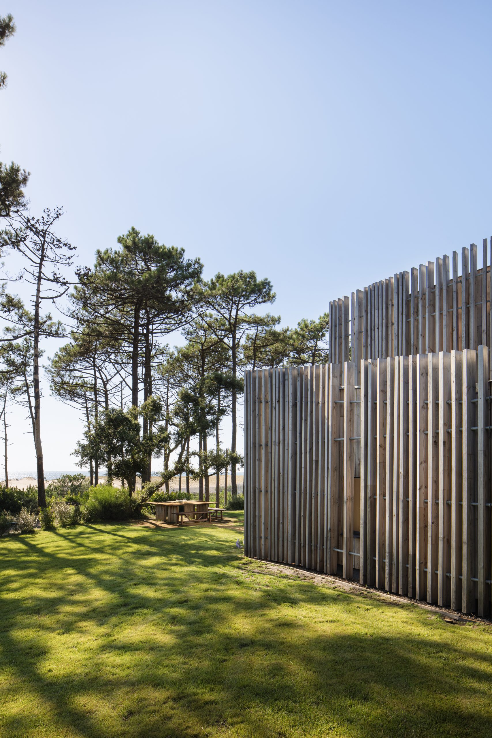 OECO Architectes — Villa de la Dune — photographie 32