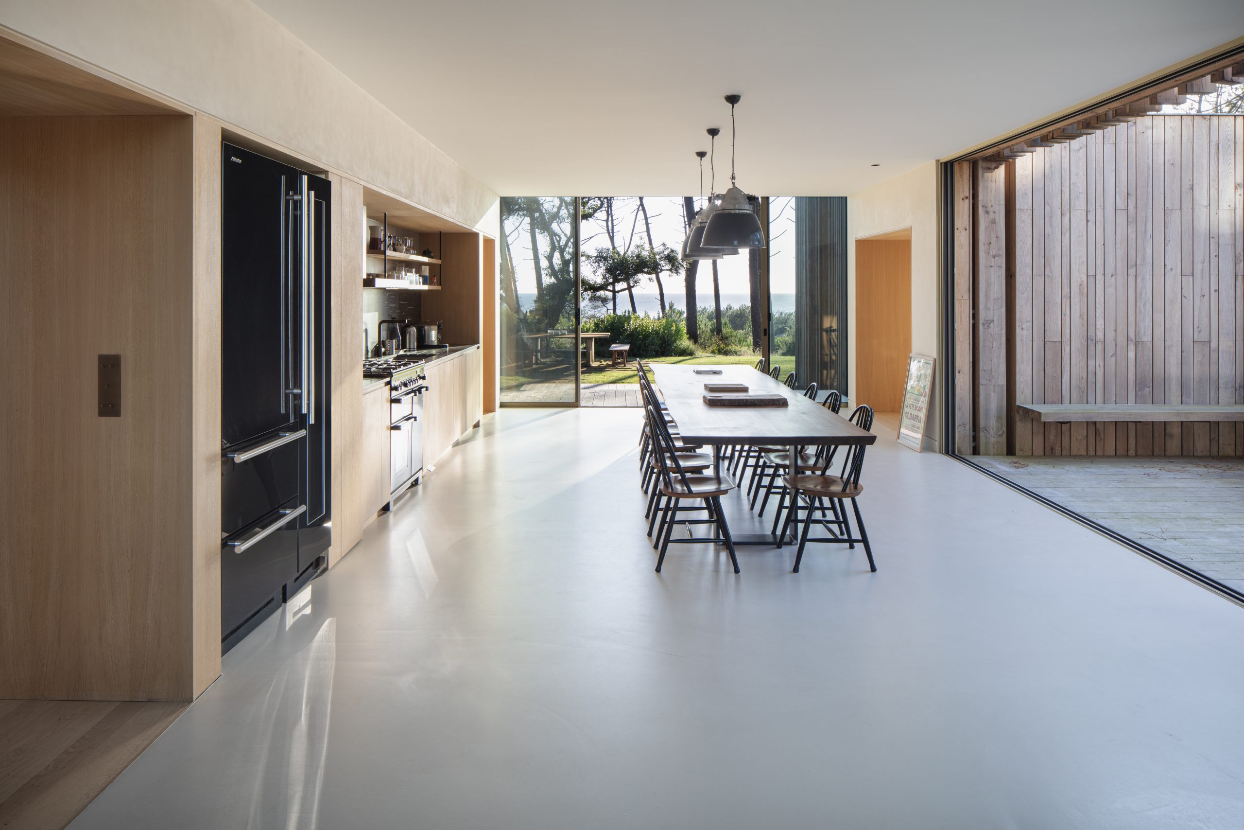 OECO Architectes — Villa de la Dune — photographie 19