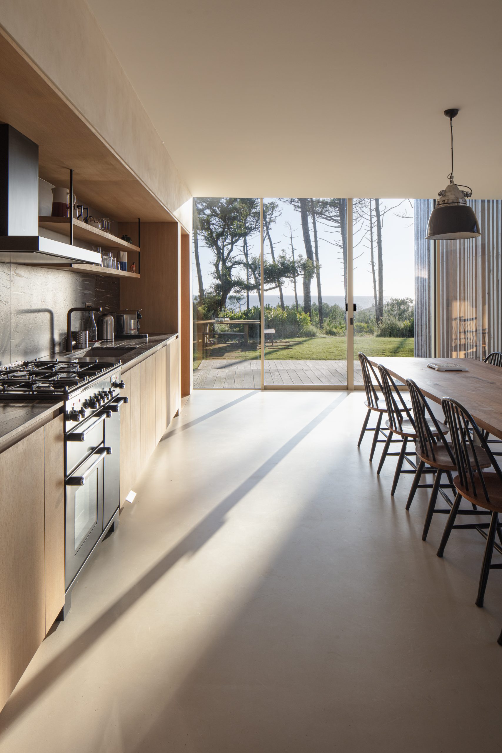 OECO Architectes — Villa de la Dune — photographie 20