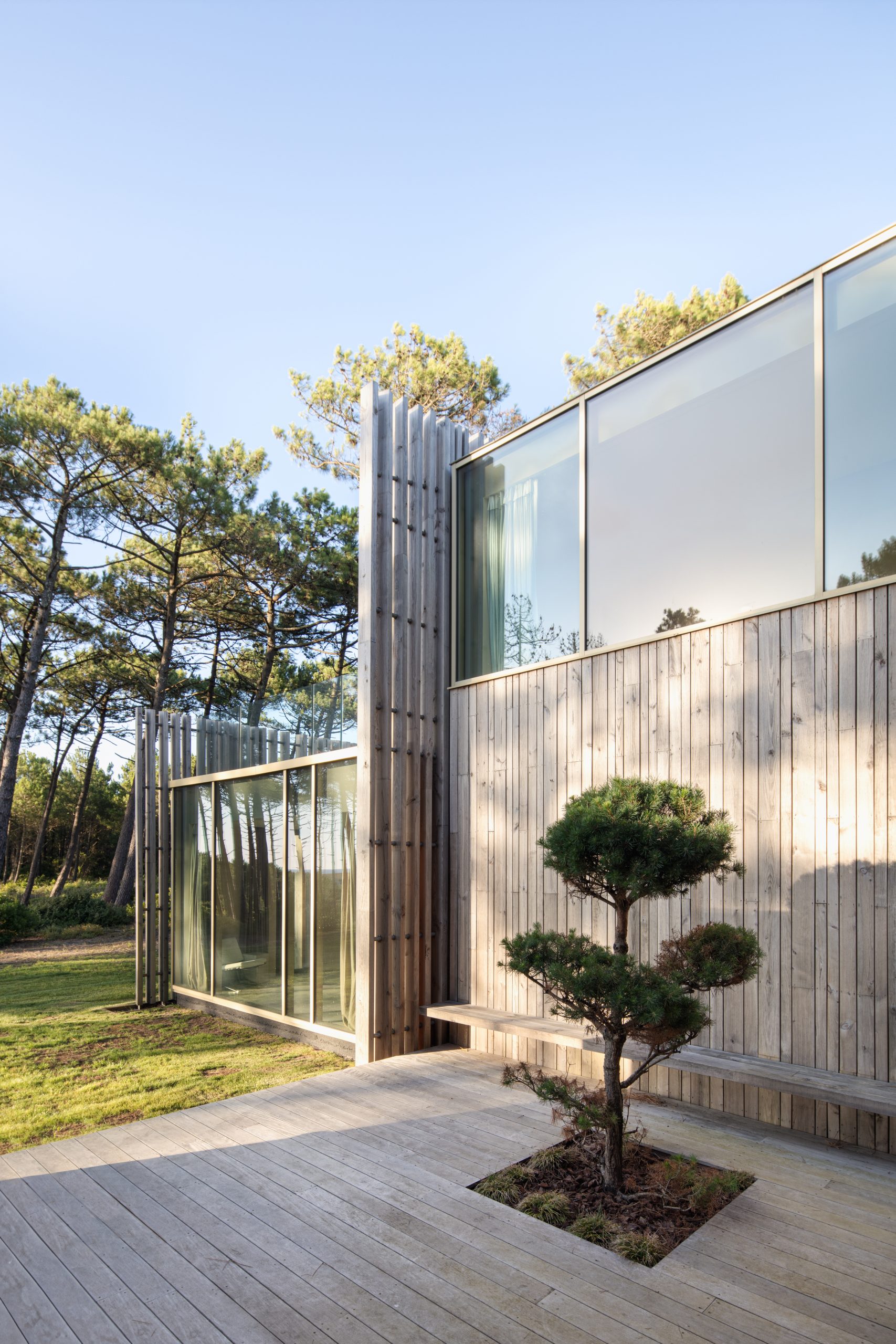OECO Architectes — Villa de la Dune — photographie 21