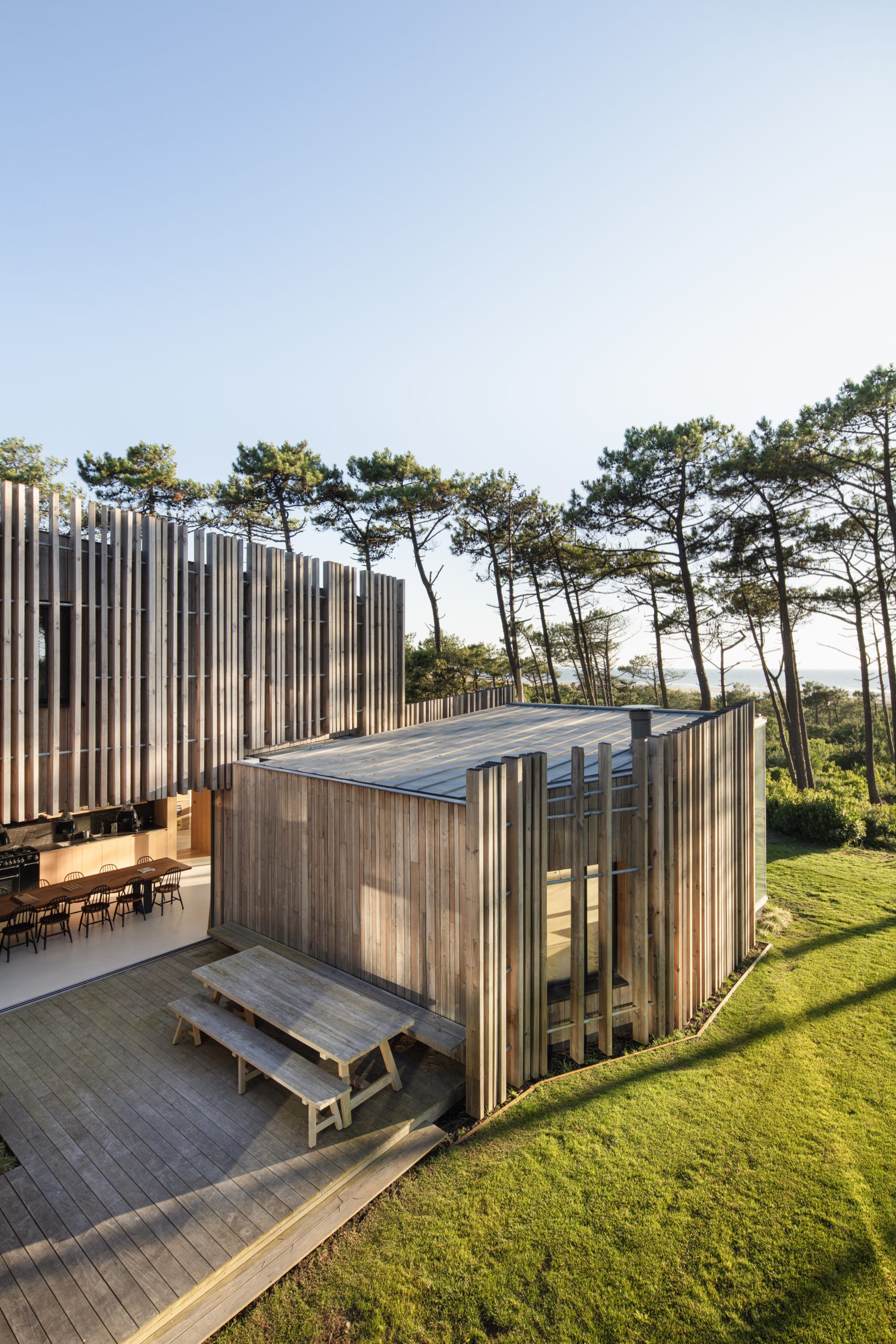 OECO Architectes — Villa de la Dune — photographie 22