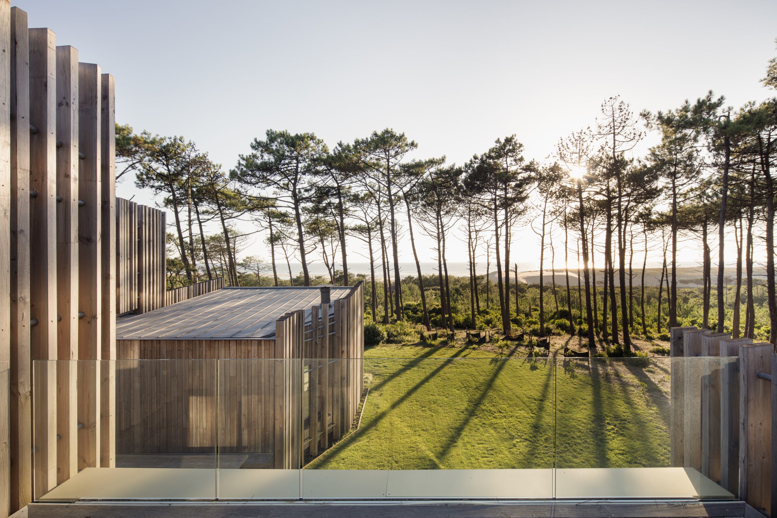 OECO Architectes — Villa de la Dune — photographie 7