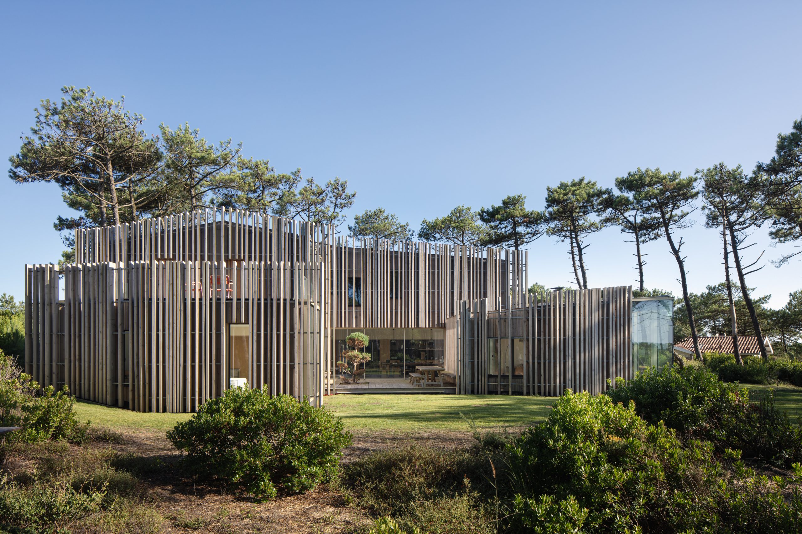 OECO Architectes — Villa de la Dune — photographie 8