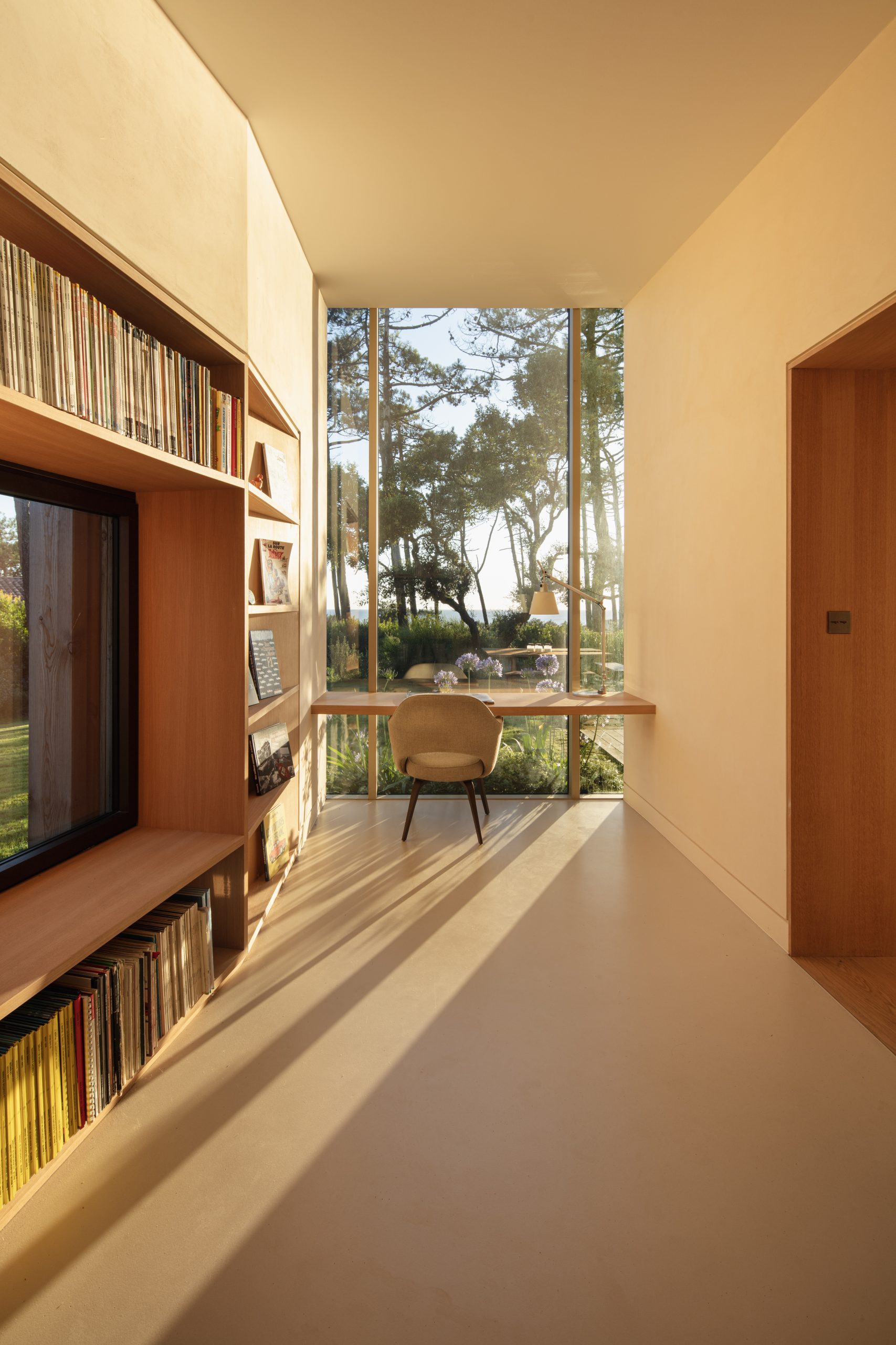 OECO Architectes — Villa de la Dune — photographie 4