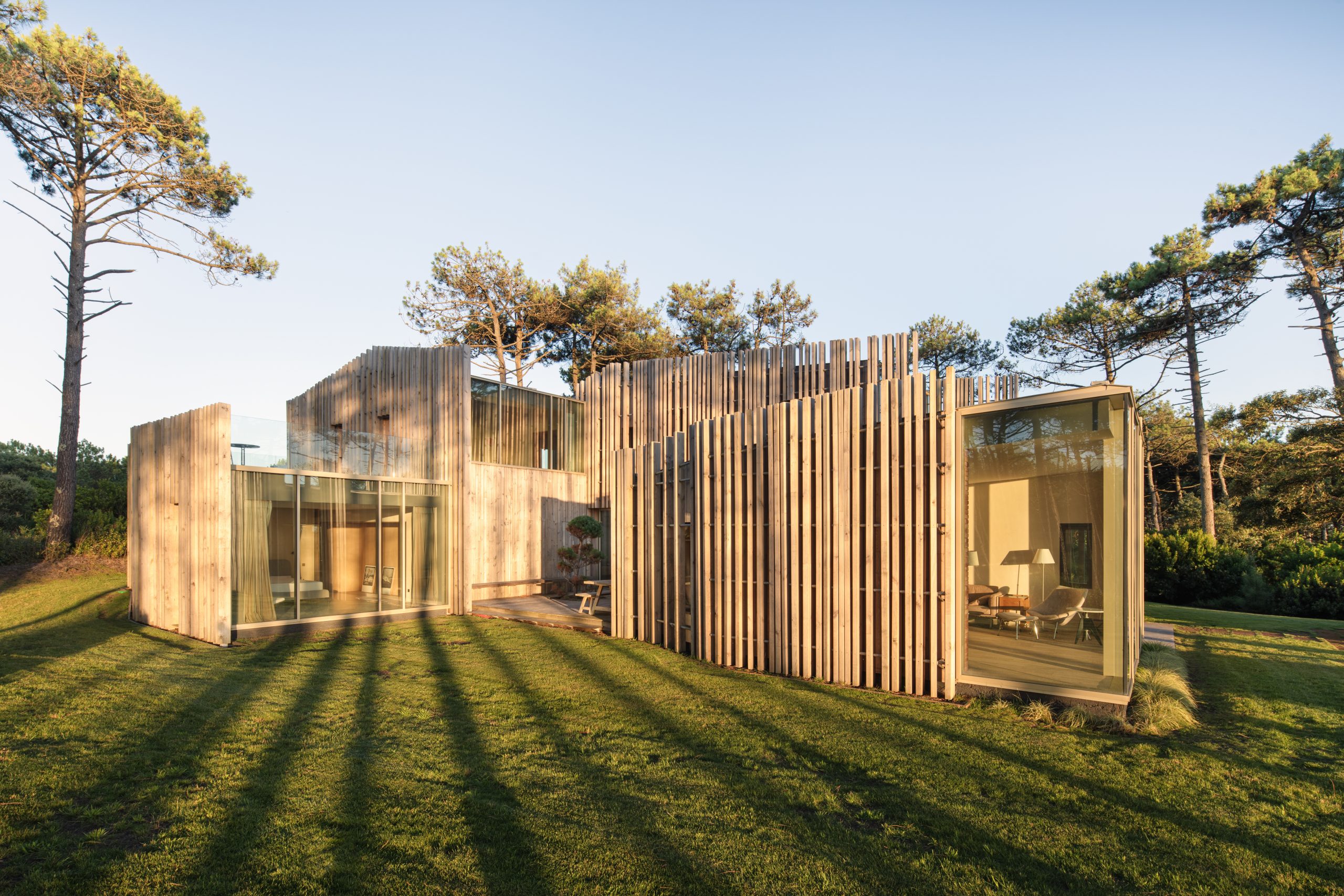 OECO Architectes — Villa de la Dune — photographie 15