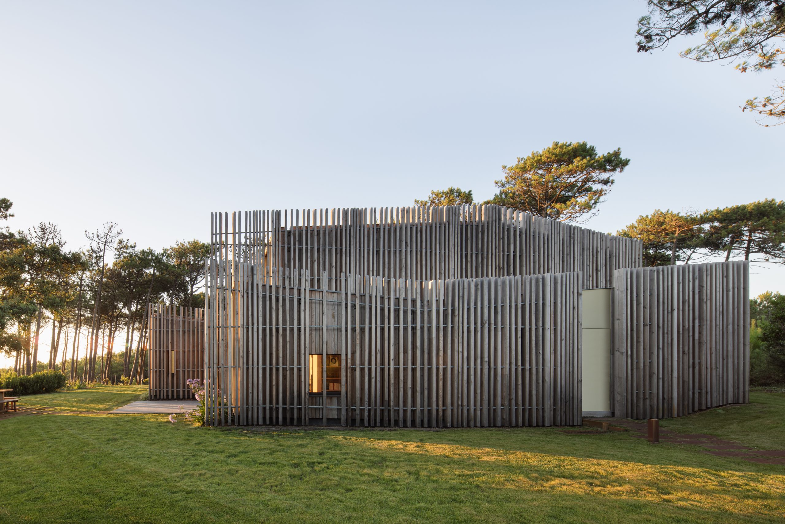 OECO Architectes — Villa de la Dune — photographie 10