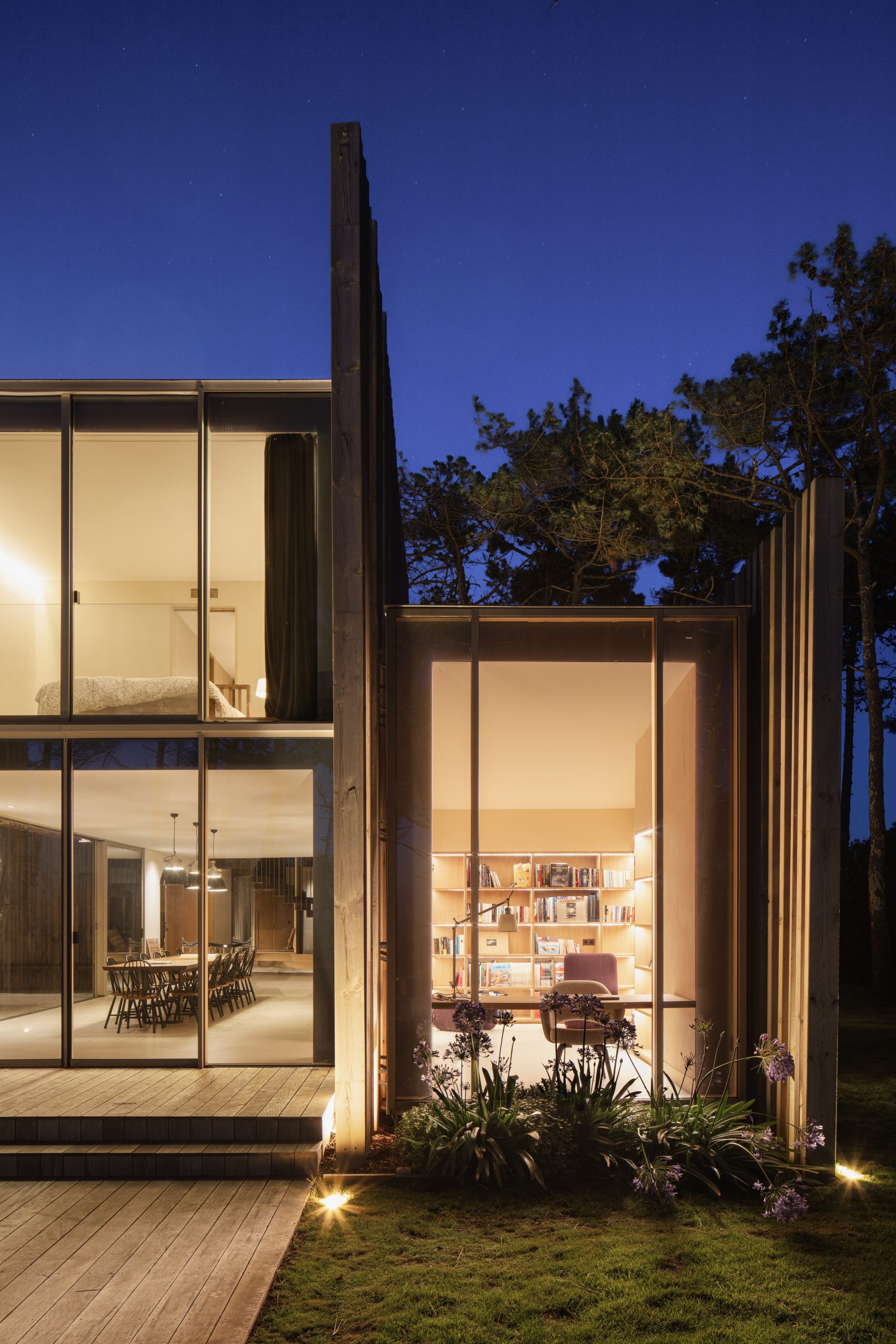 OECO Architectes — Villa de la Dune — photographie 12