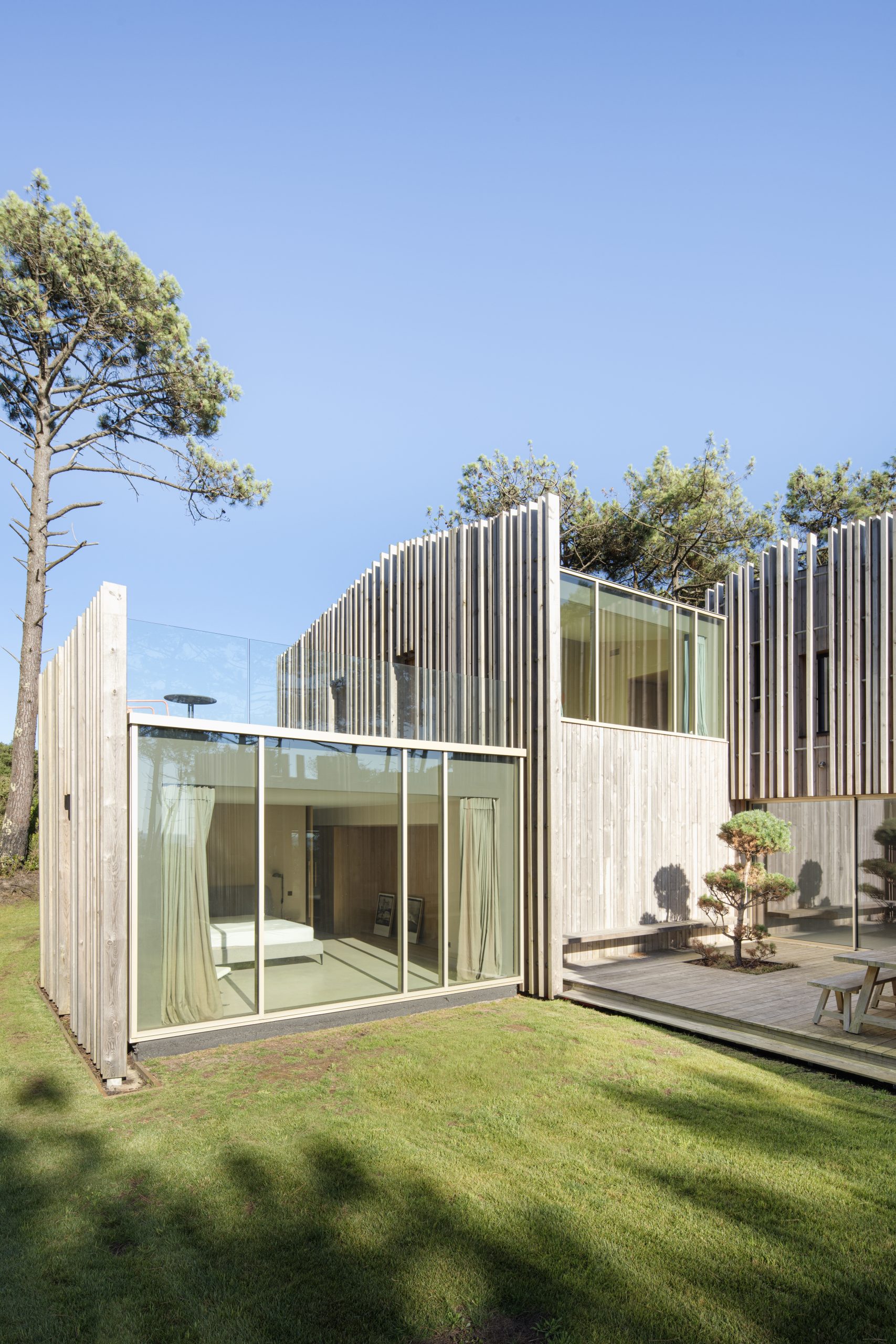 OECO Architectes — Villa de la Dune — photographie 30