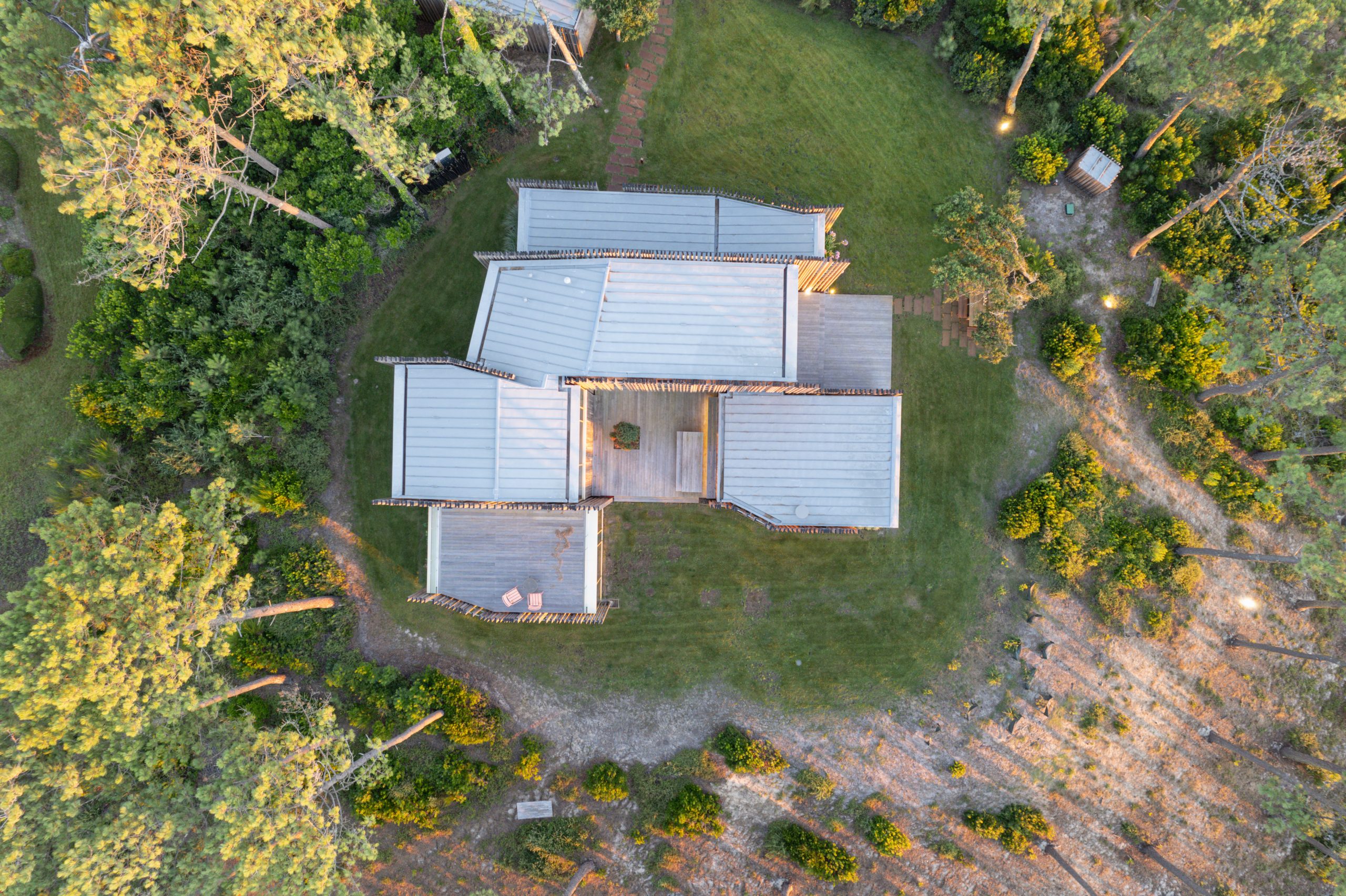 OECO Architectes — Villa de la Dune — photographie 9