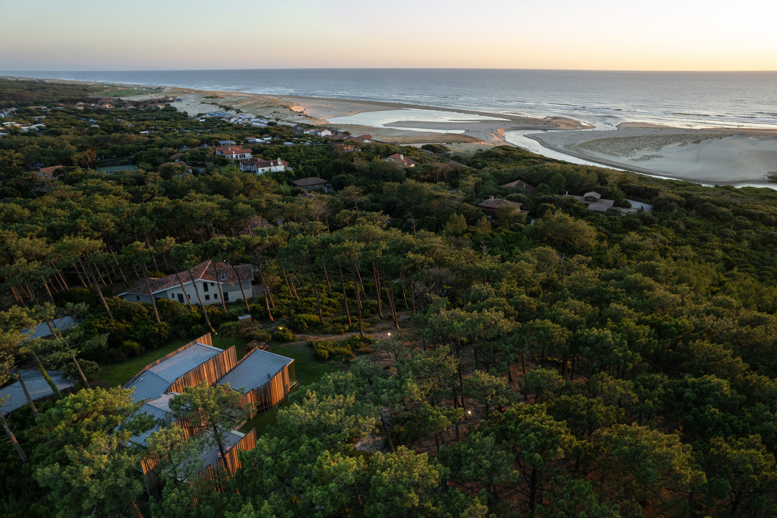 OECO Architectes — Villa de la Dune — photographie 2