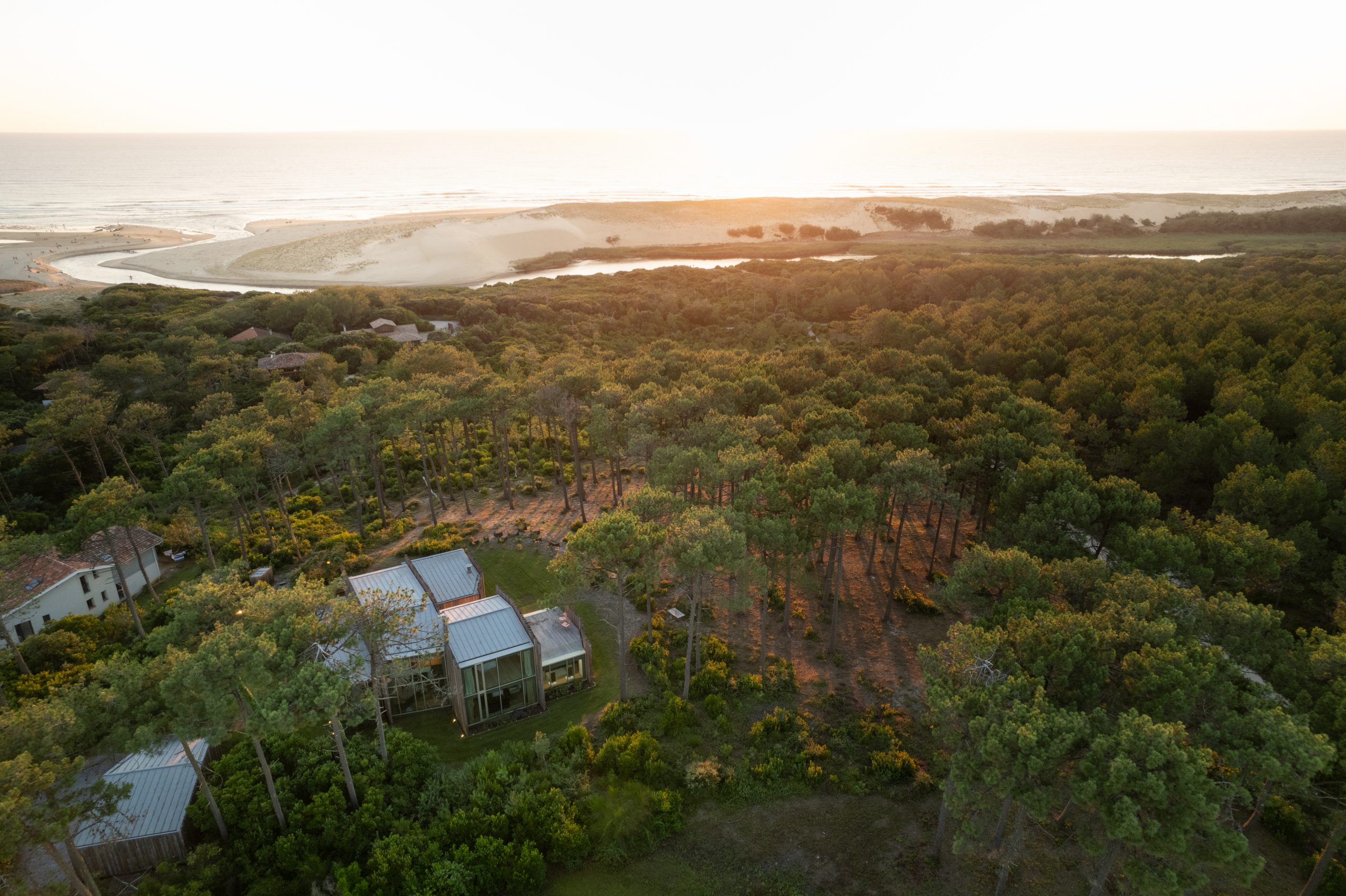 OECO Architectes — Villa de la Dune — photographie 3