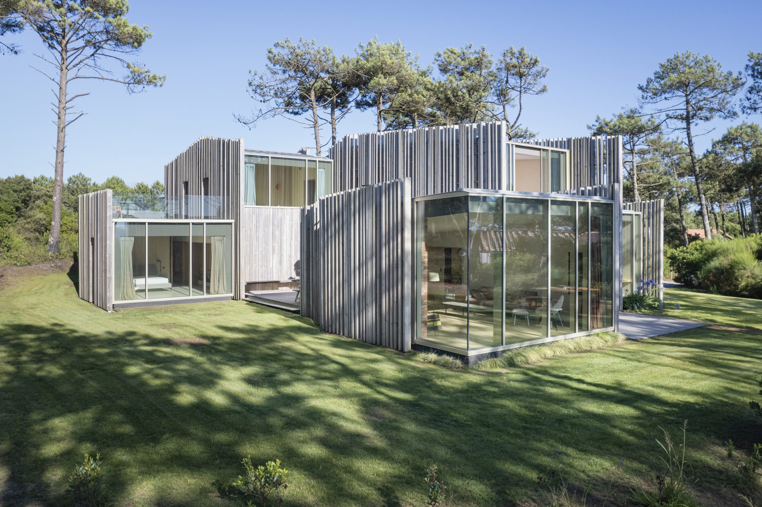 OECO Architectes — Villa de la Dune — photographie 31