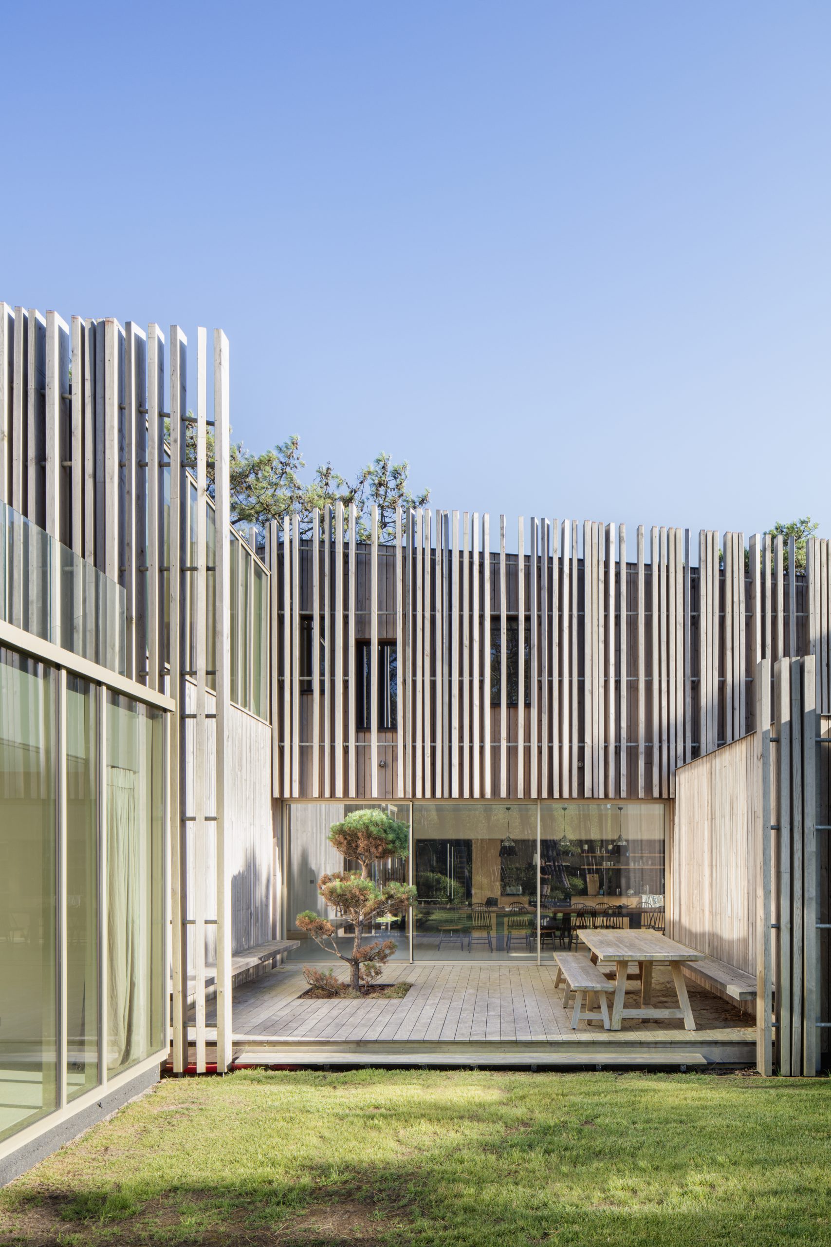 OECO Architectes — Villa de la Dune — photographie 29
