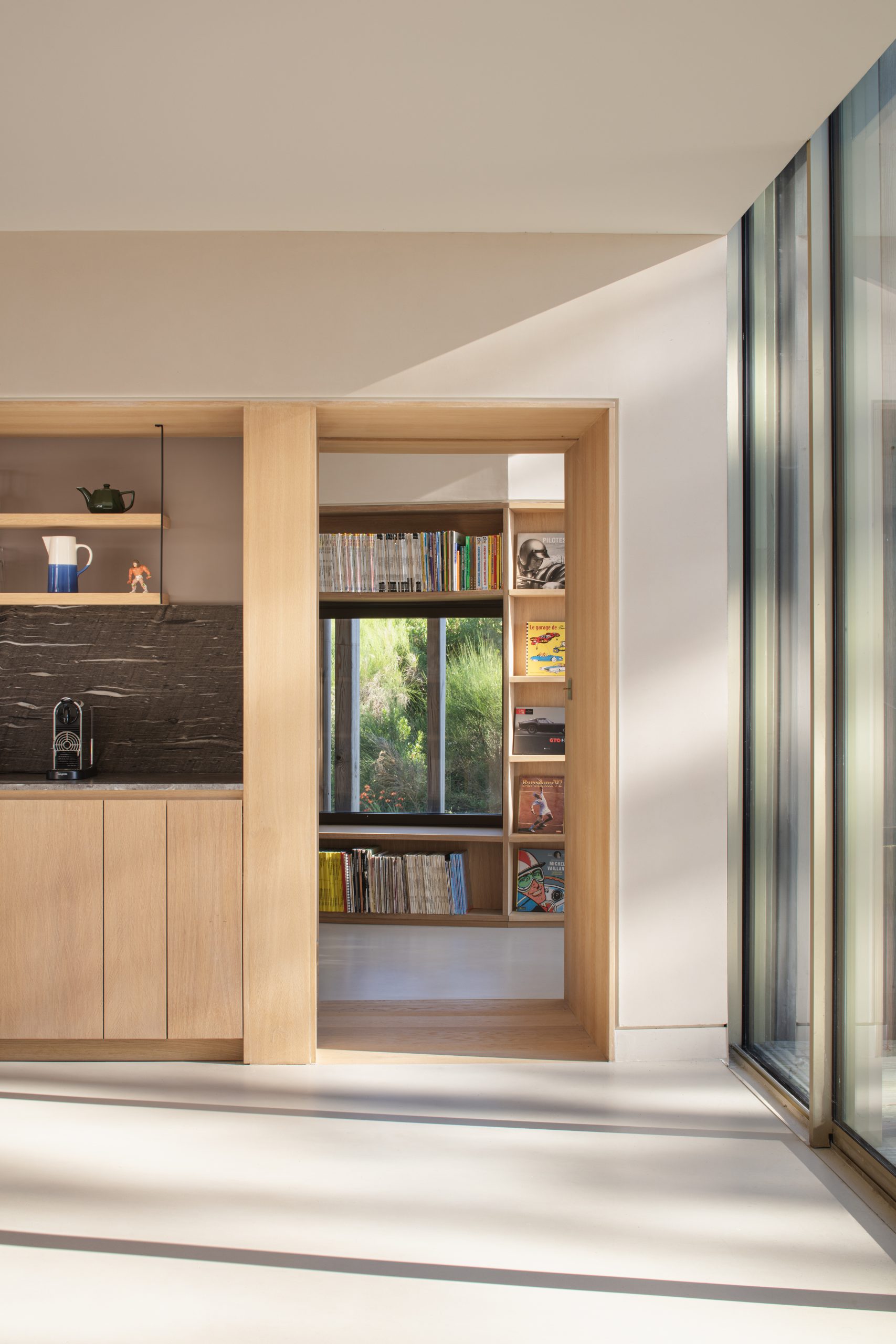 OECO Architectes — Villa de la Dune — photographie 11