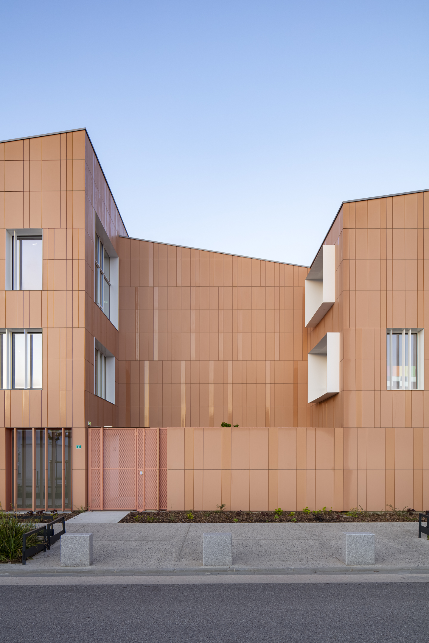 OECO Architecture – Saint Simon — photographie 29