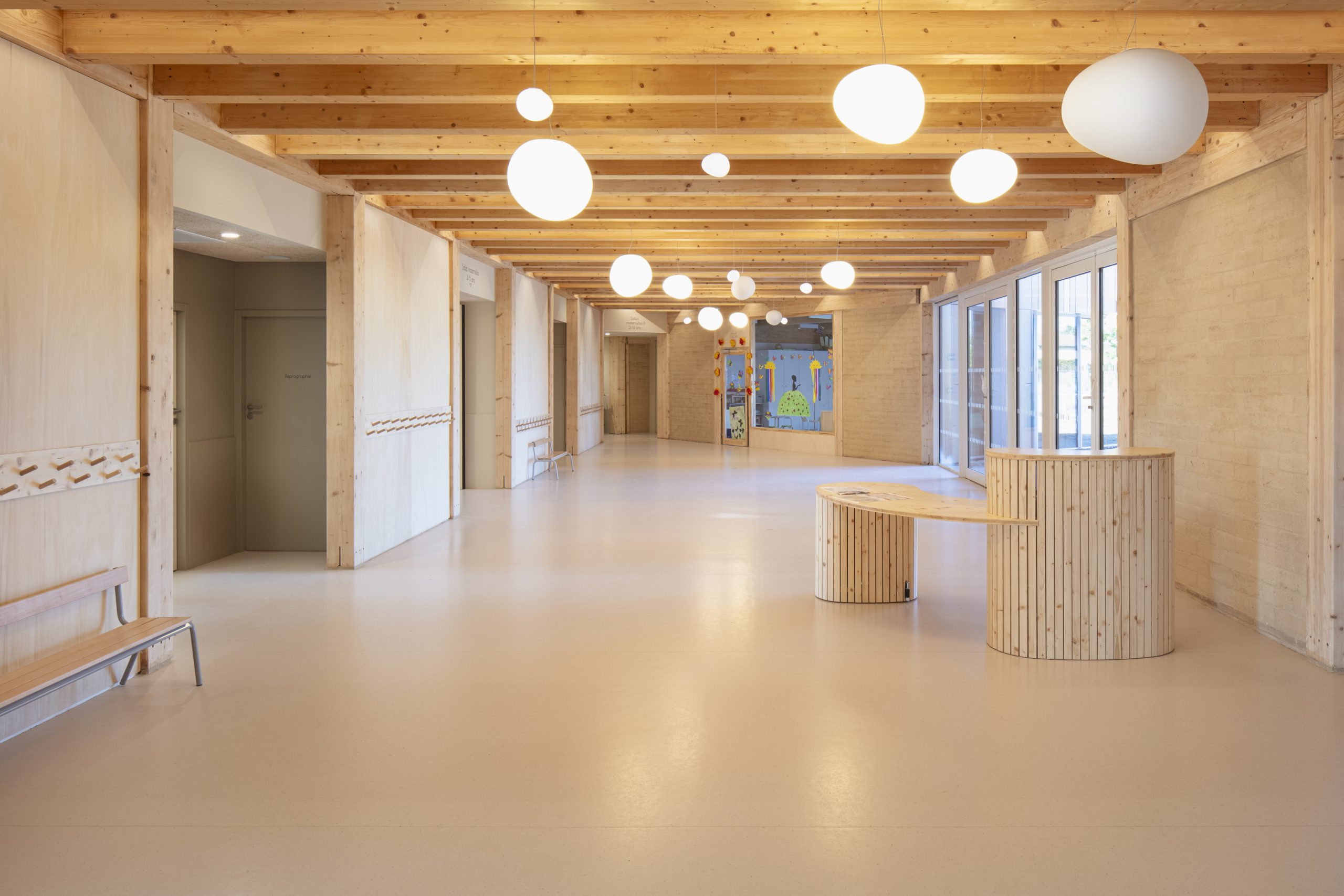 OECO Architecture – Saint Simon — photographie 7