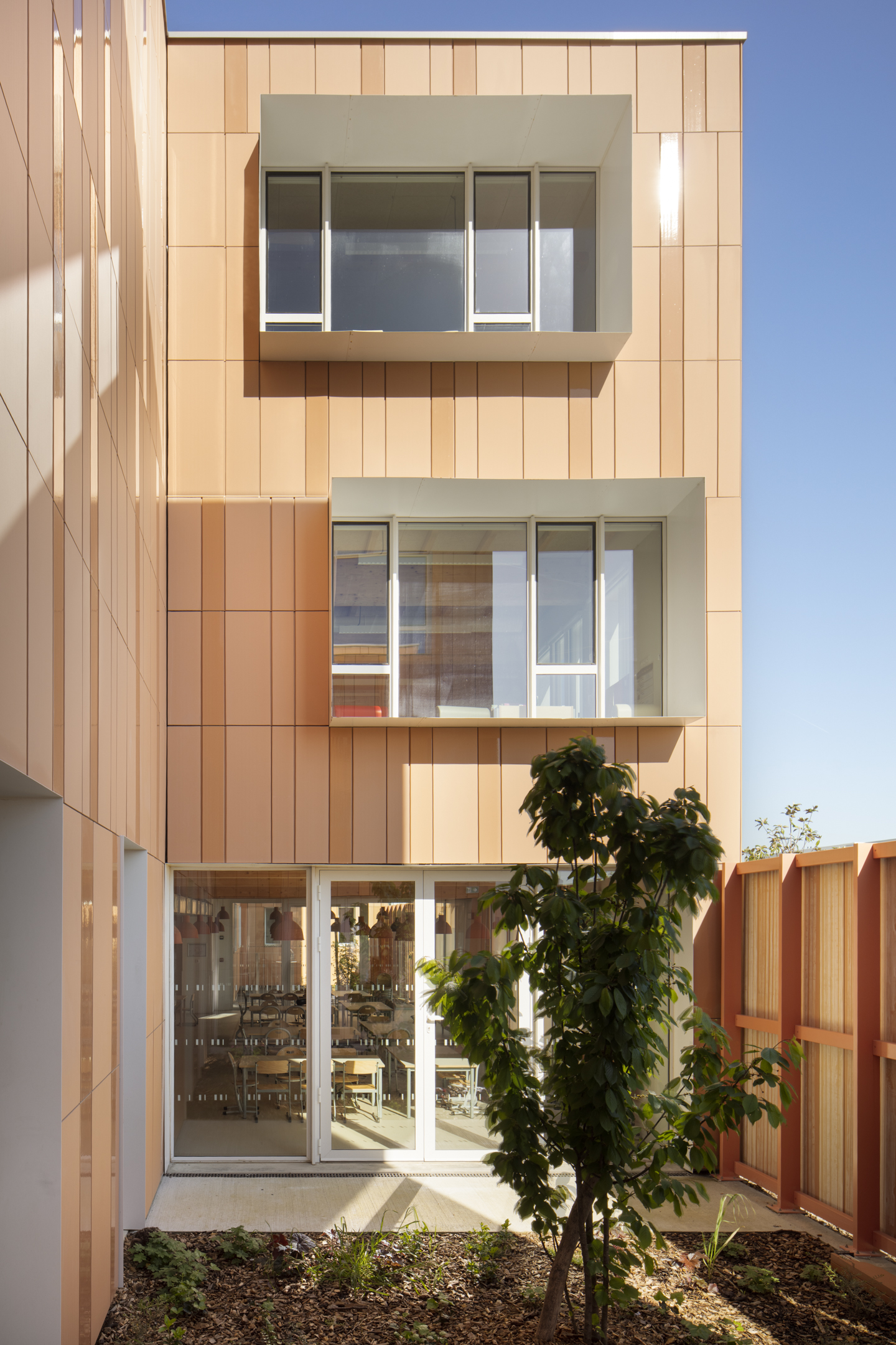 OECO Architecture – Saint Simon — photographie 9