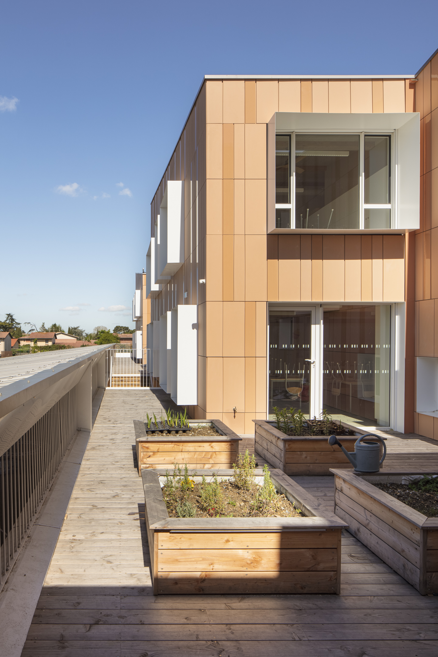 OECO Architecture – Saint Simon — photographie 13