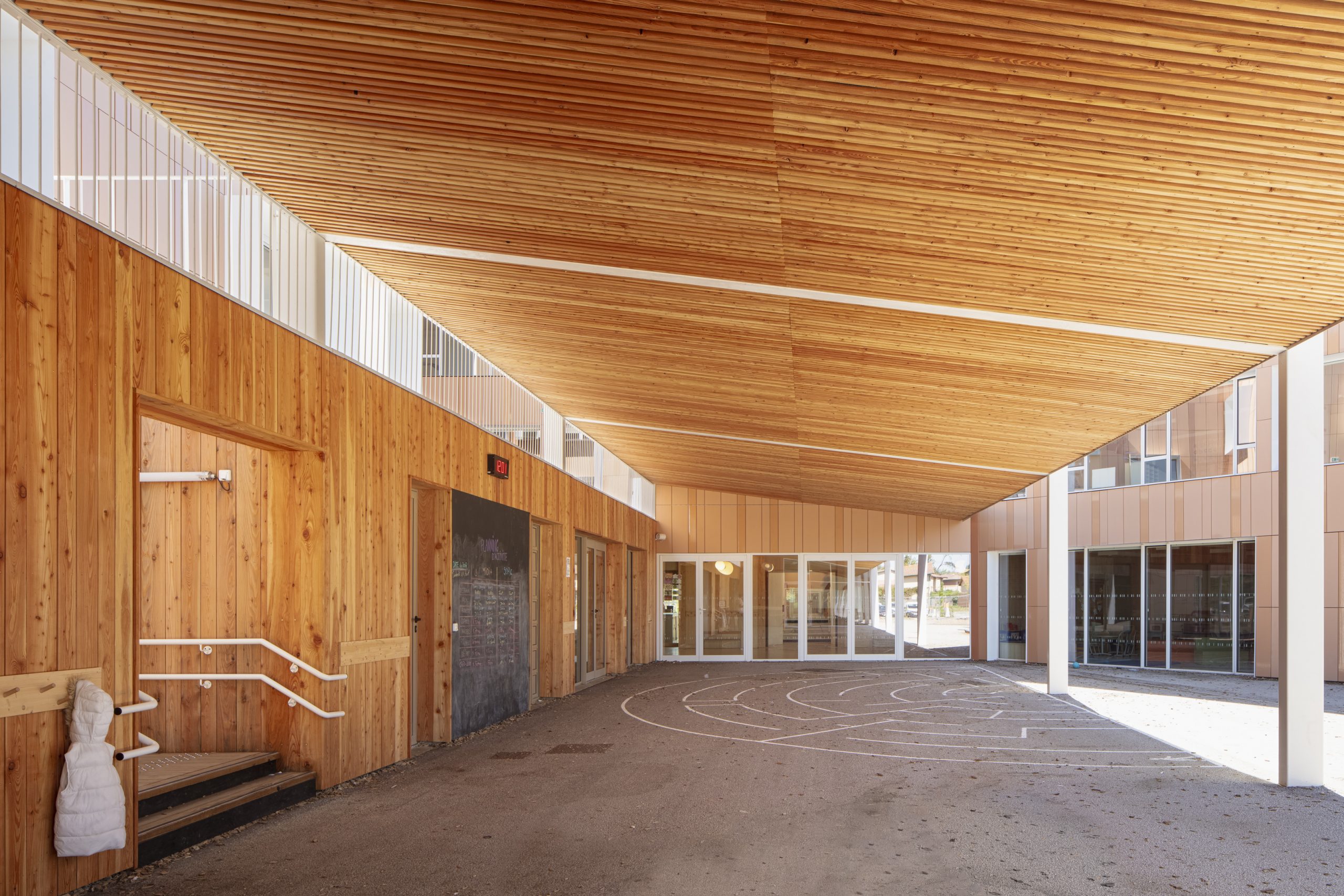 OECO Architecture – Saint Simon — photographie 15