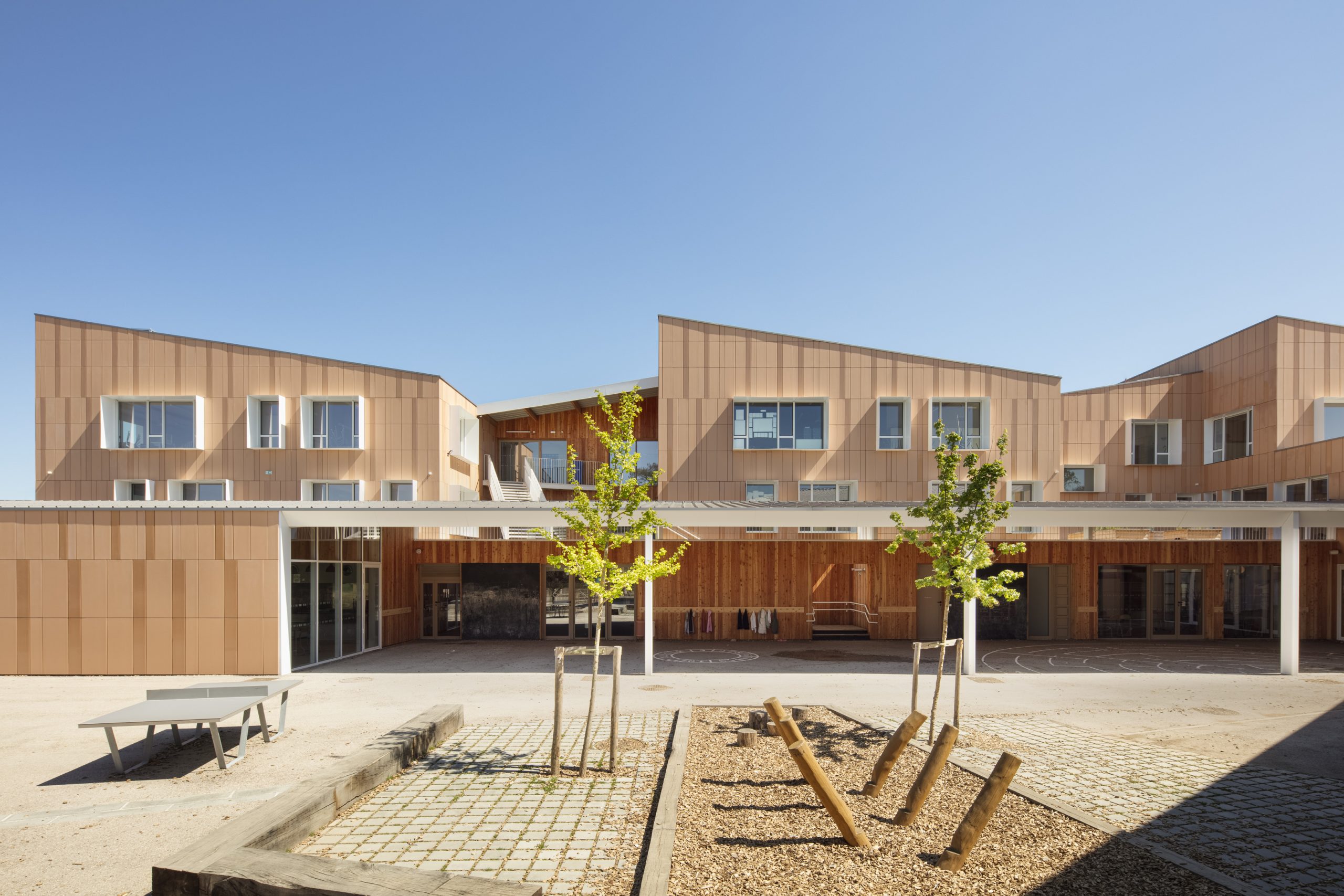 OECO Architecture – Saint Simon — photographie 16