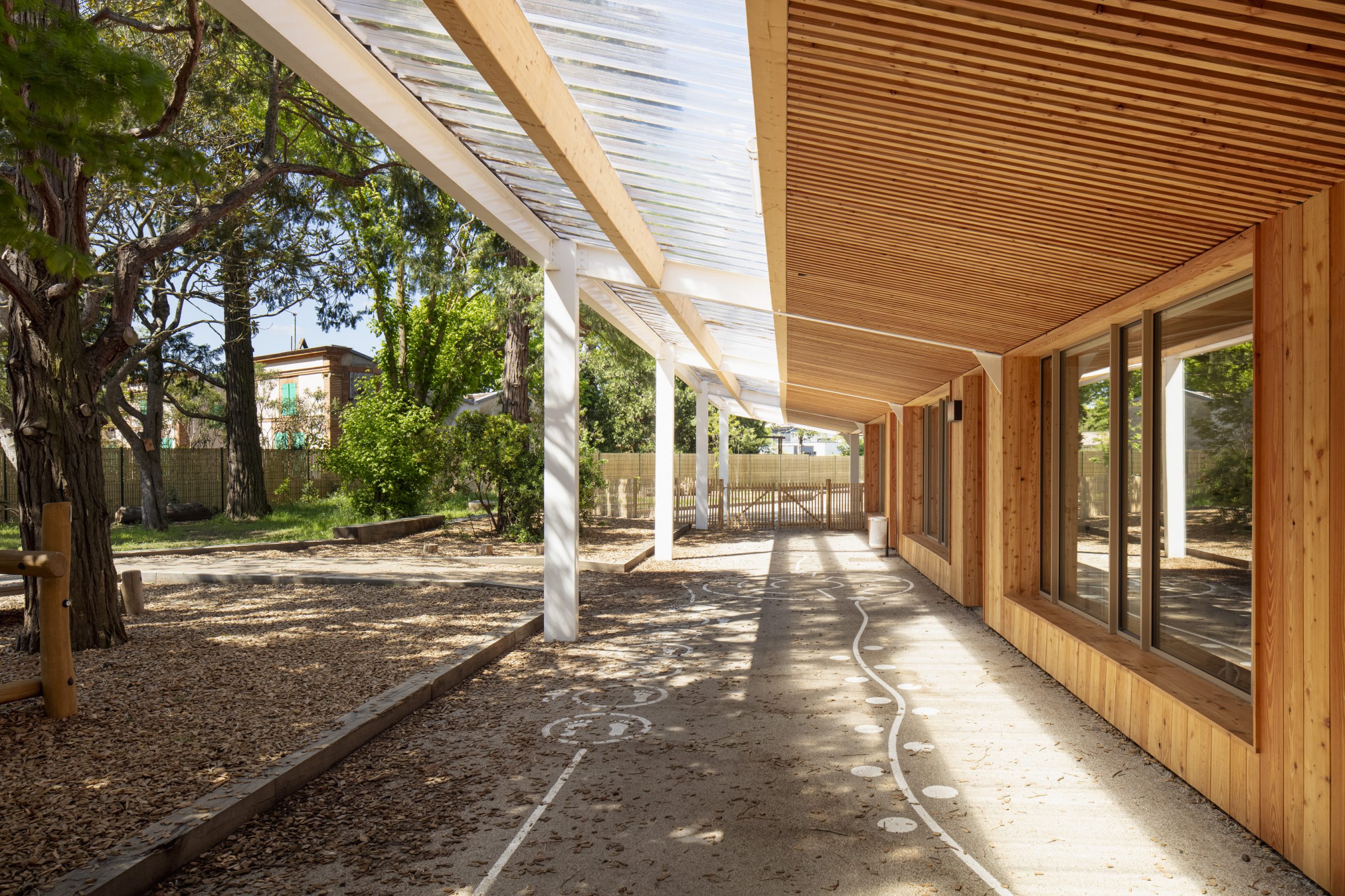 OECO Architecture – Saint Simon — photographie 17